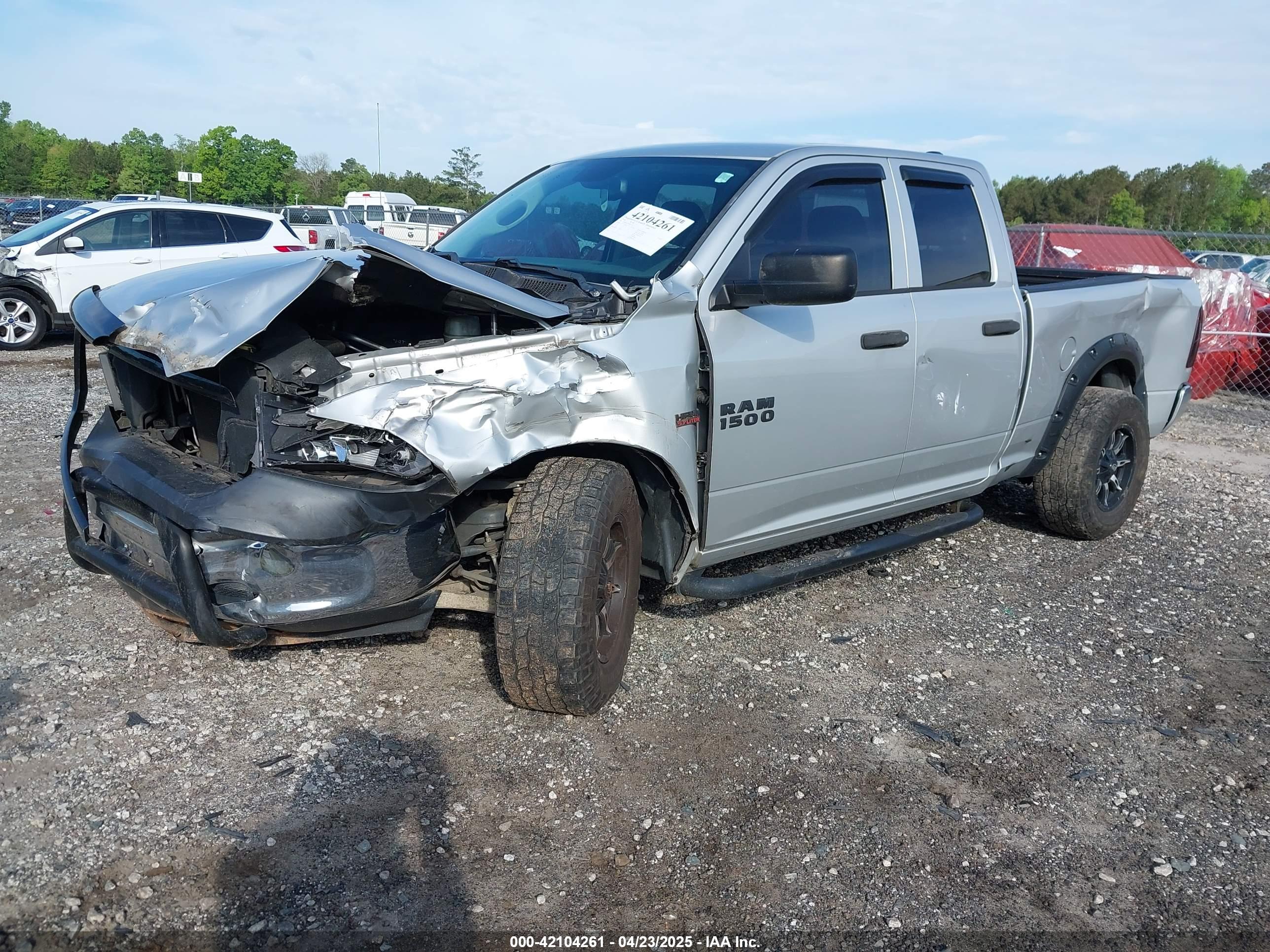 RAM 1500 image 2