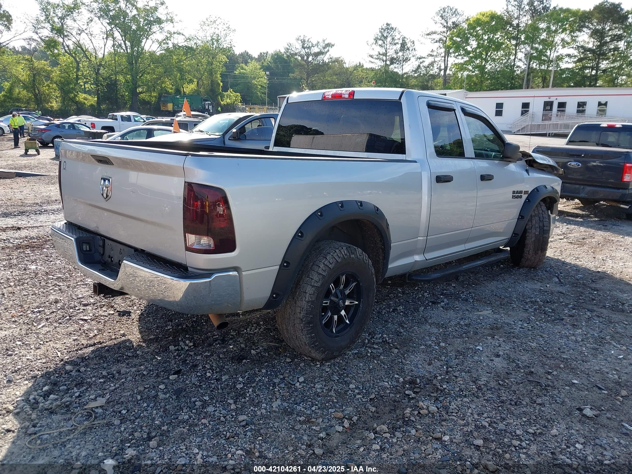 RAM 1500 image 4