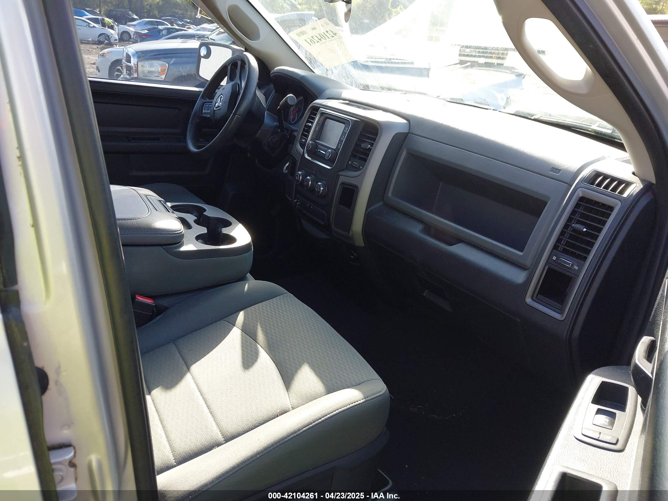 RAM 1500 image 5