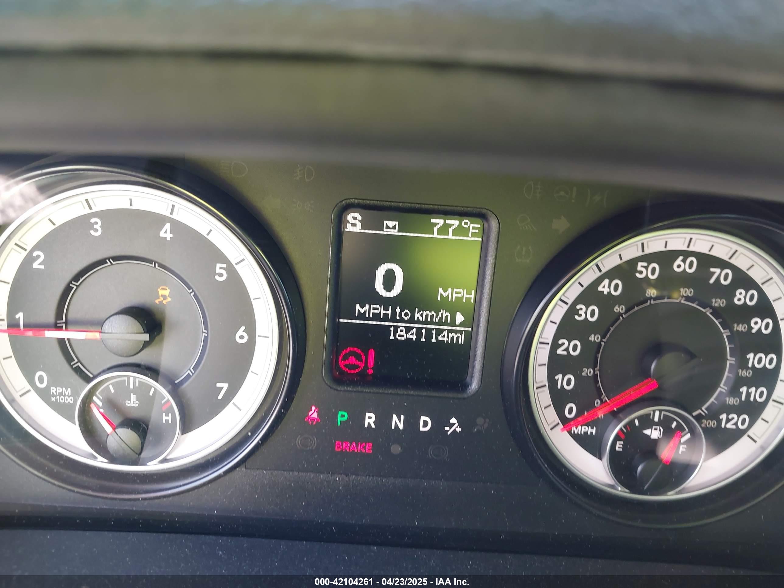 RAM 1500 image 7