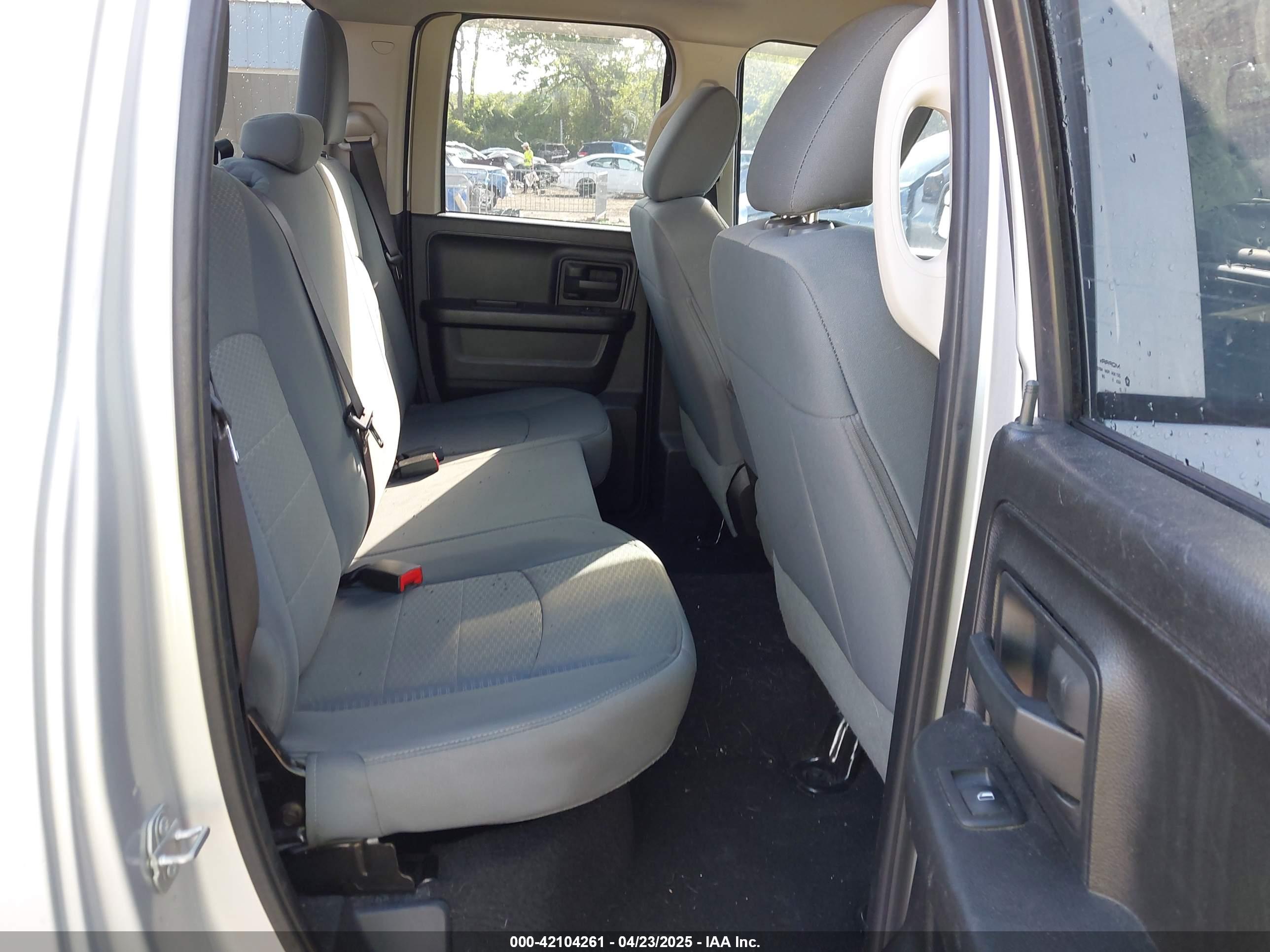RAM 1500 image 8