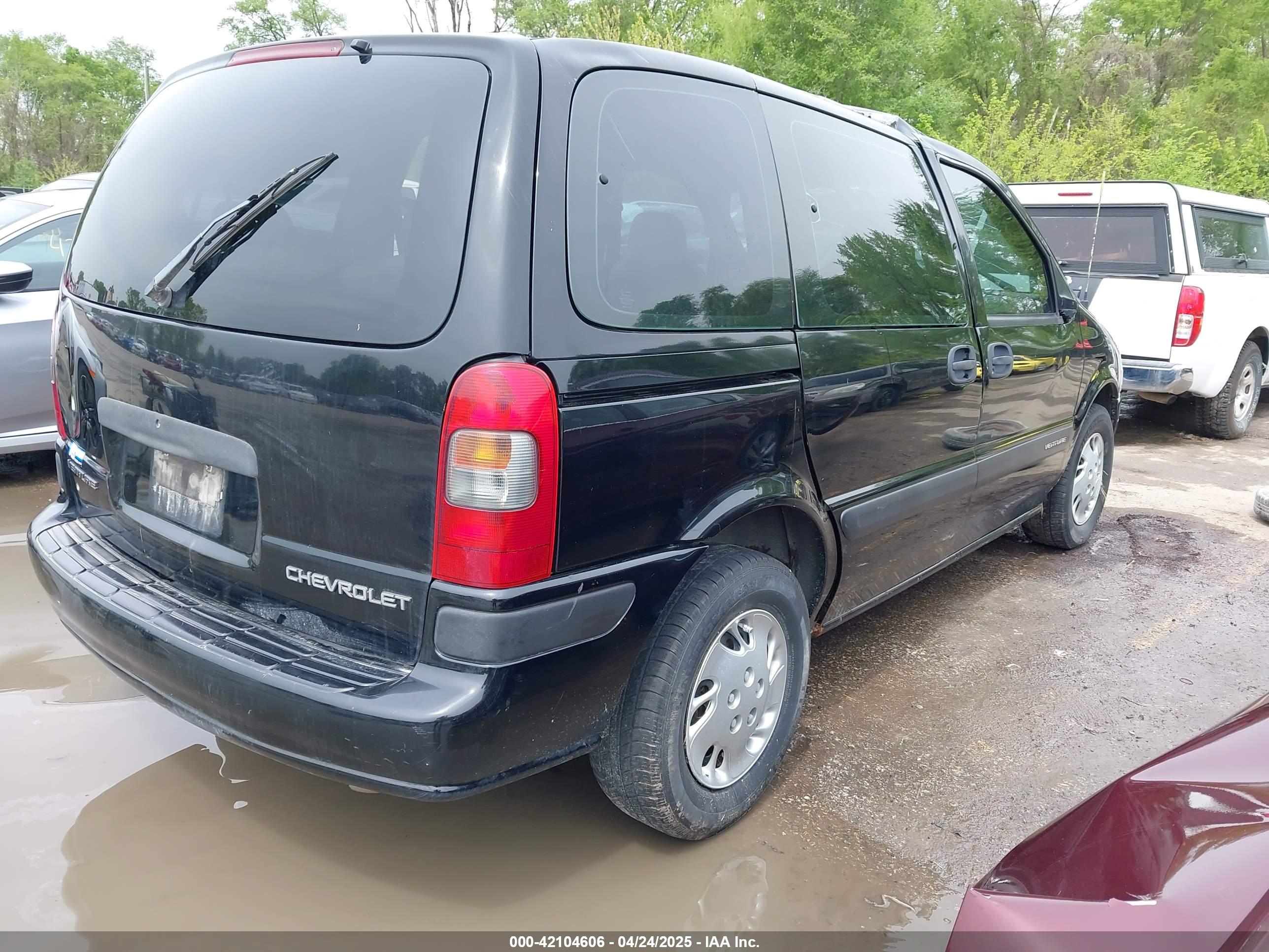 CHEVROLET VENTURE image 4