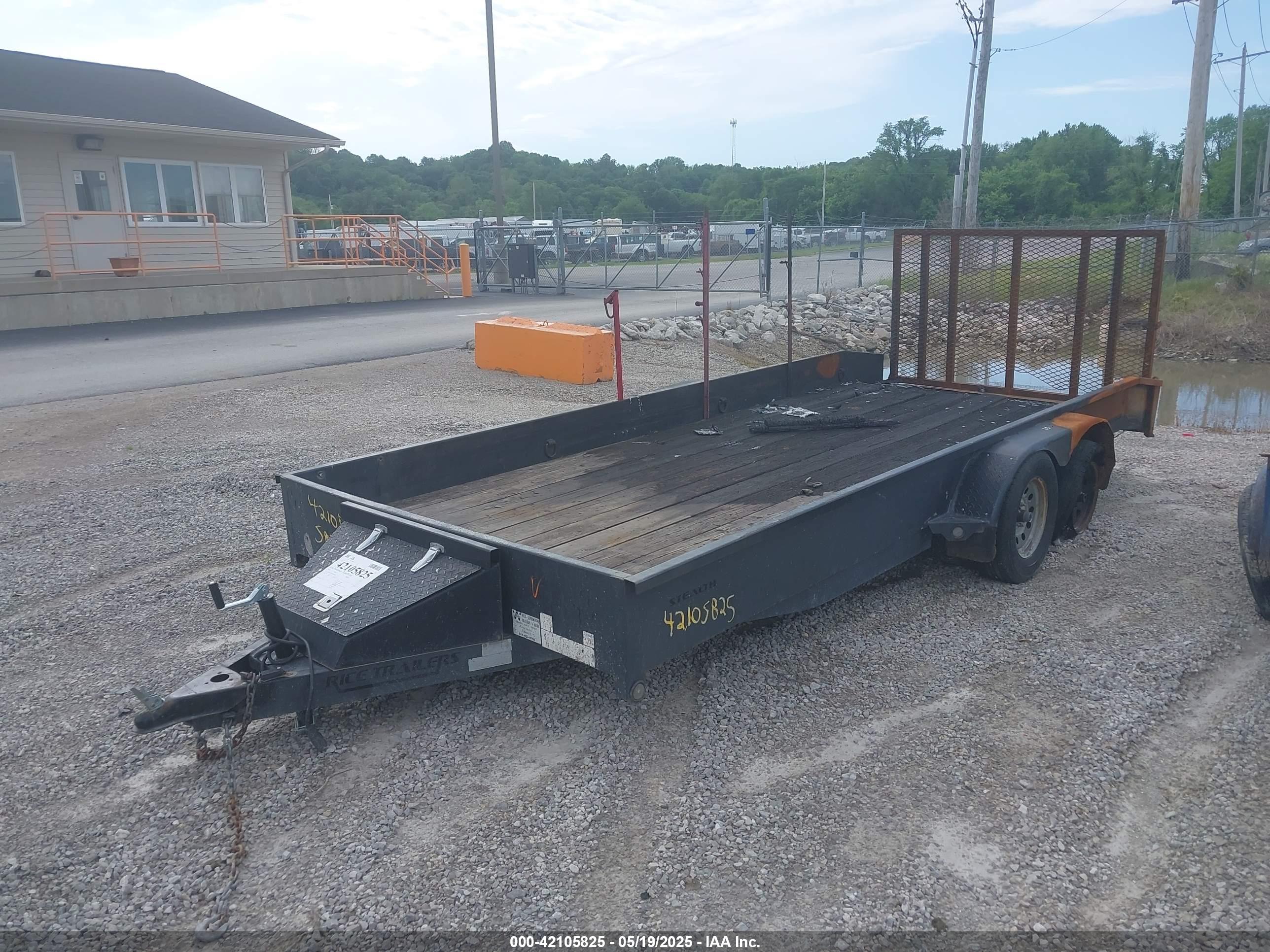 RICE TRAILERS image 2