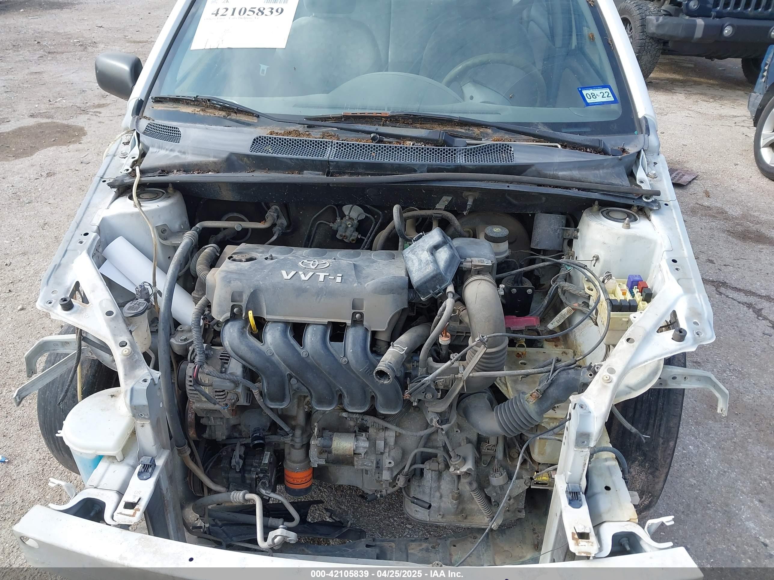 TOYOTA ECHO image 10