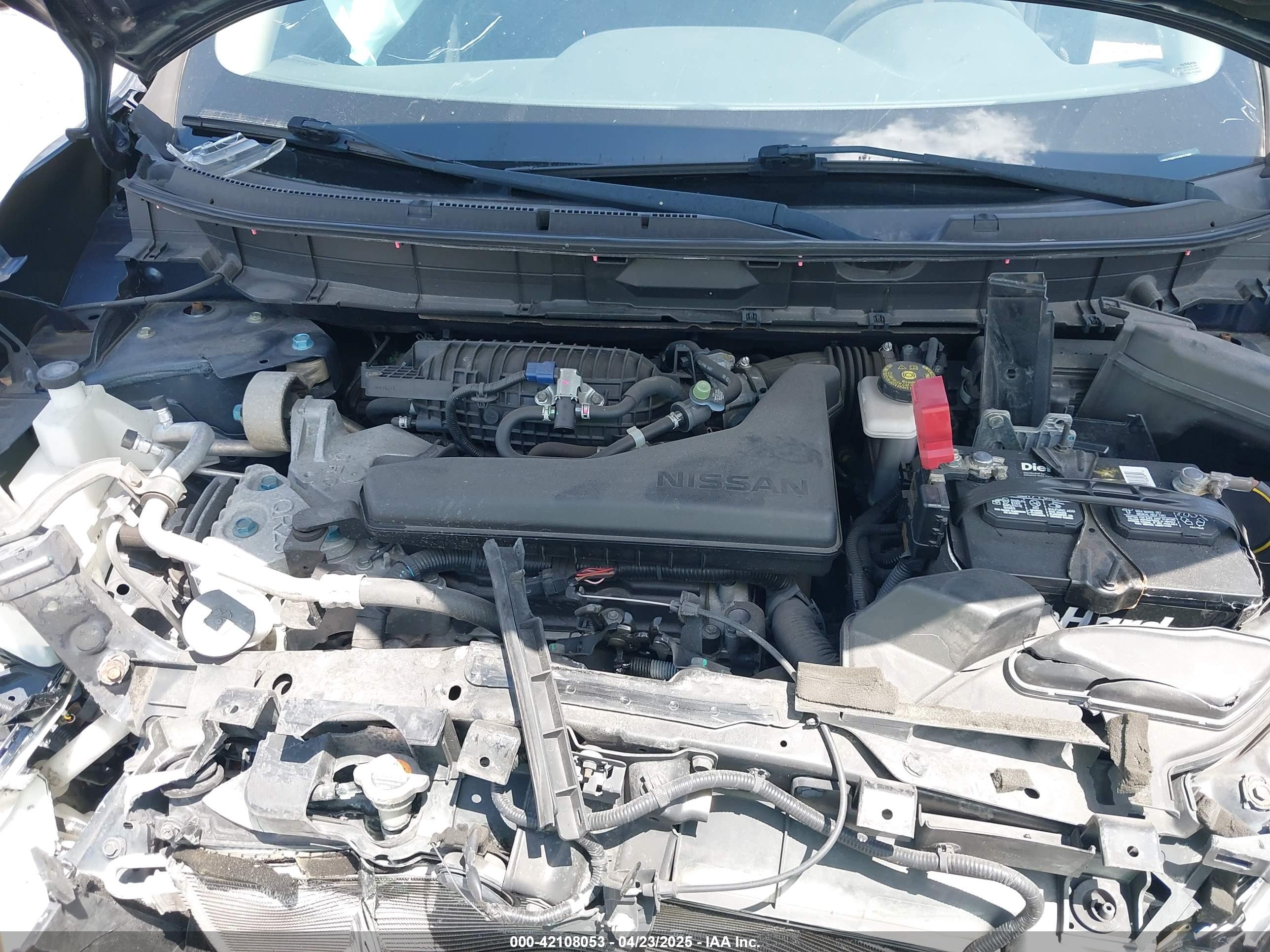 NISSAN ROGUE image 10