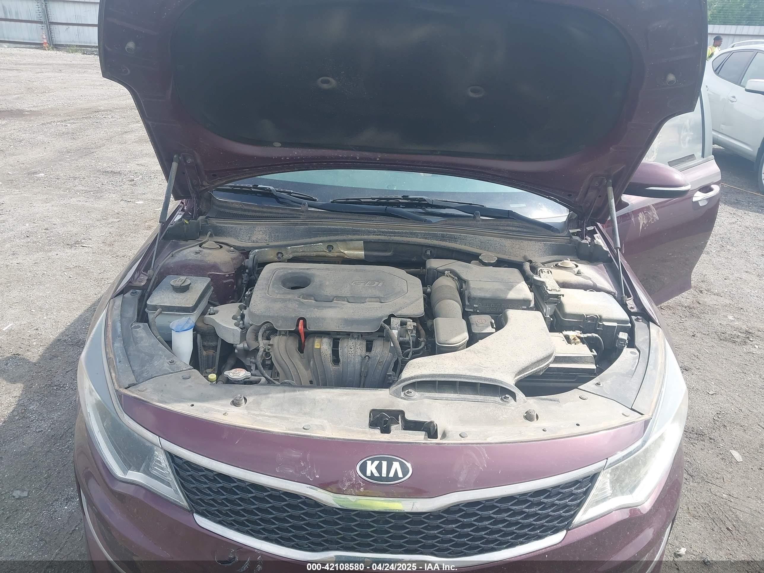 KIA OPTIMA image 10
