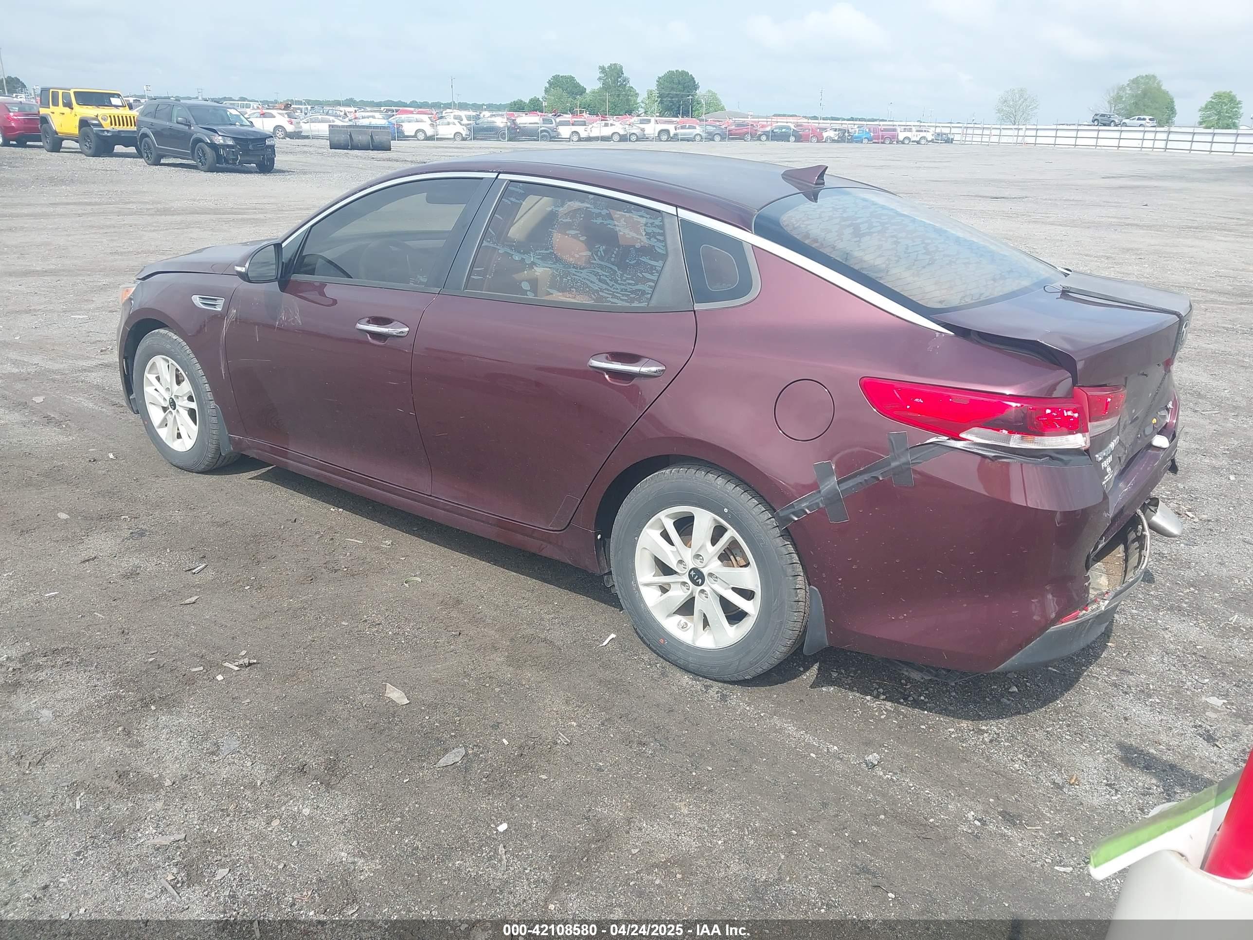 KIA OPTIMA image 3