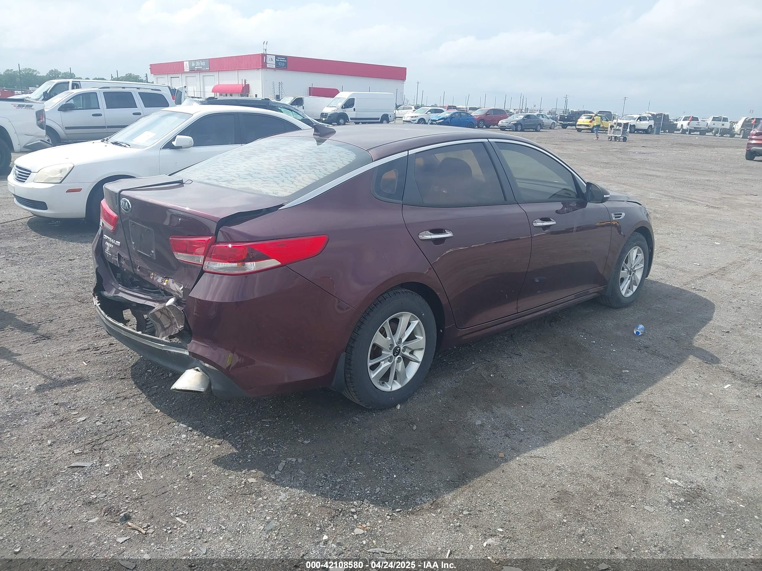 KIA OPTIMA image 4