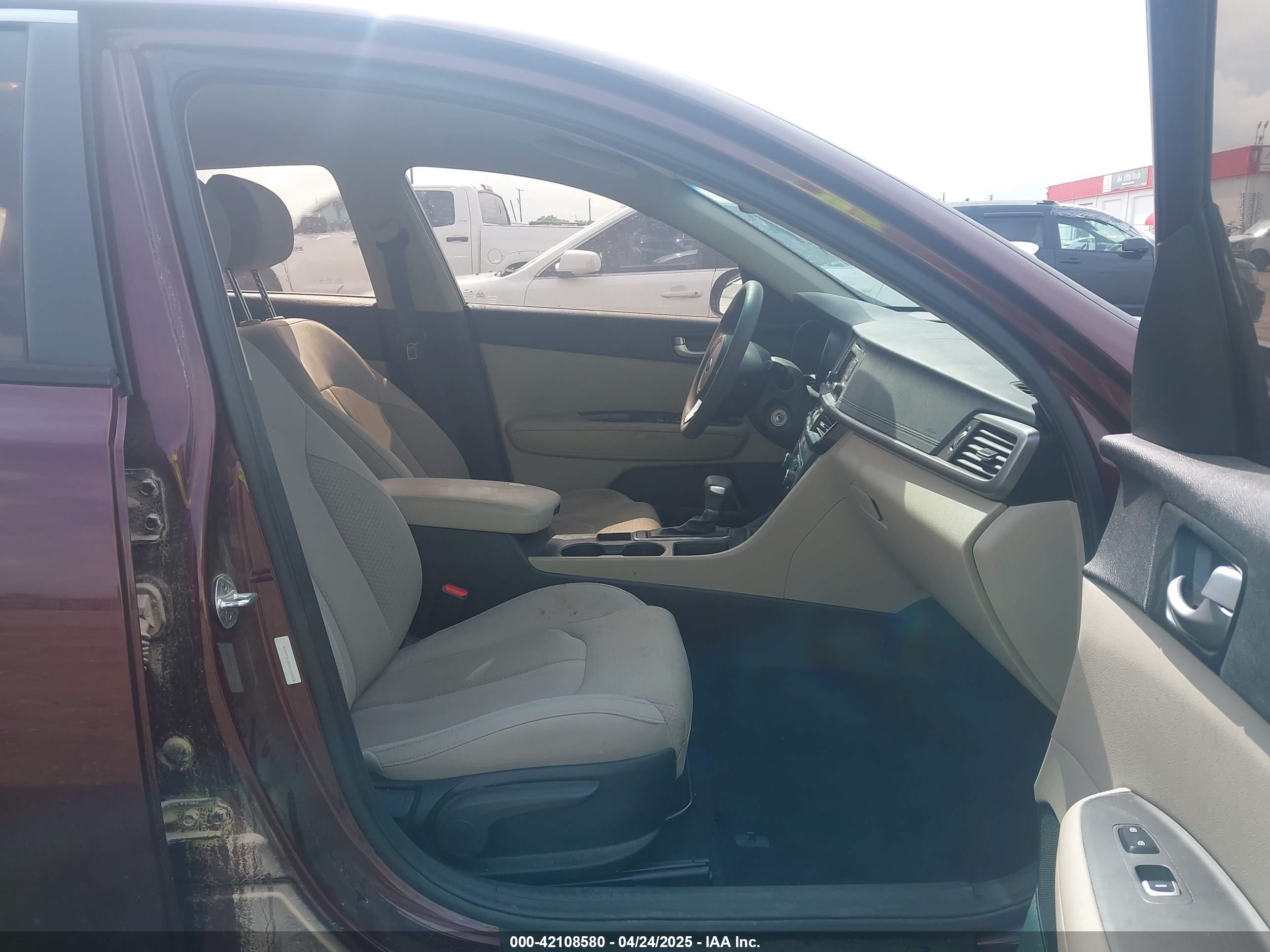 KIA OPTIMA image 5