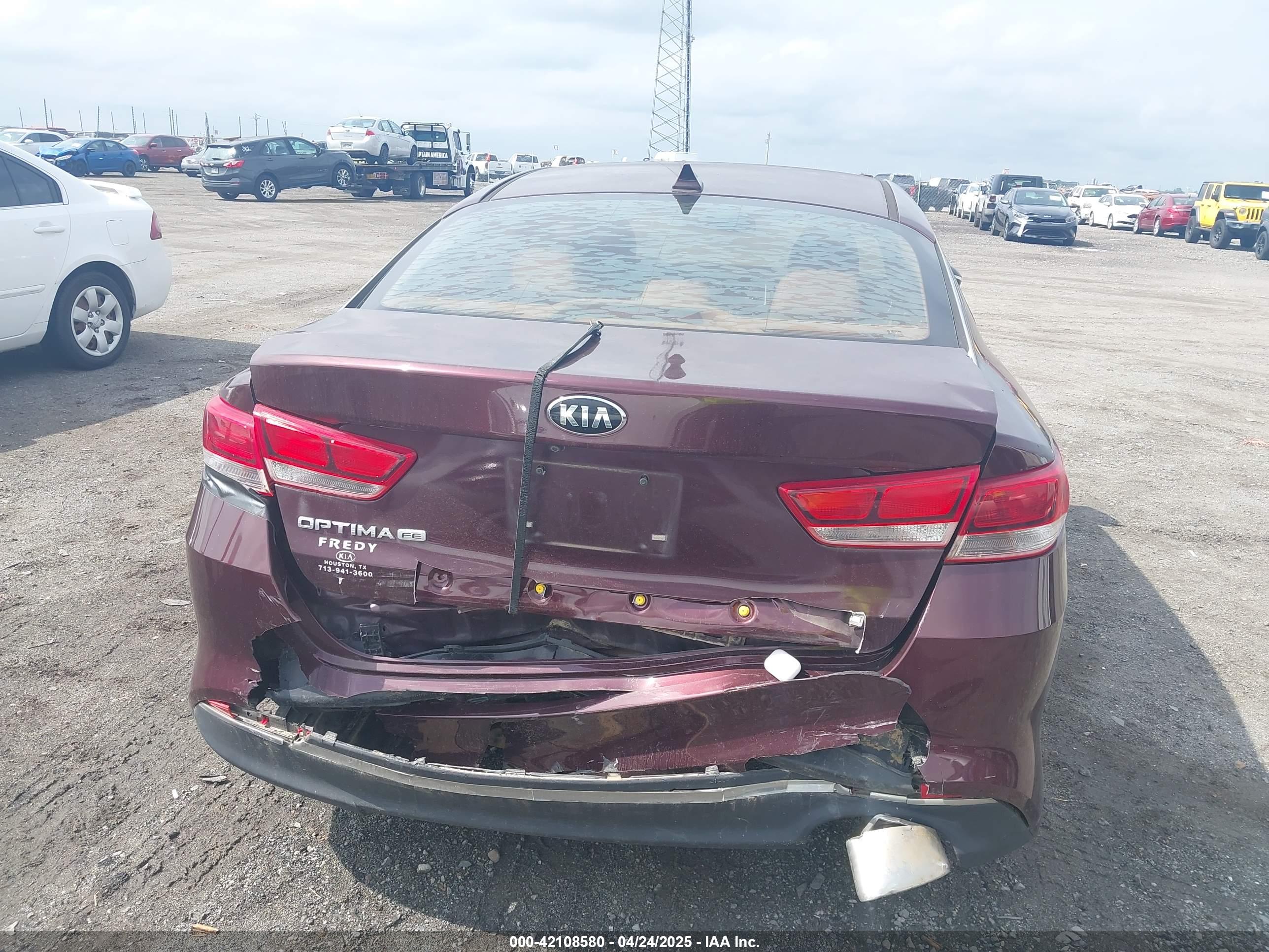 KIA OPTIMA image 6