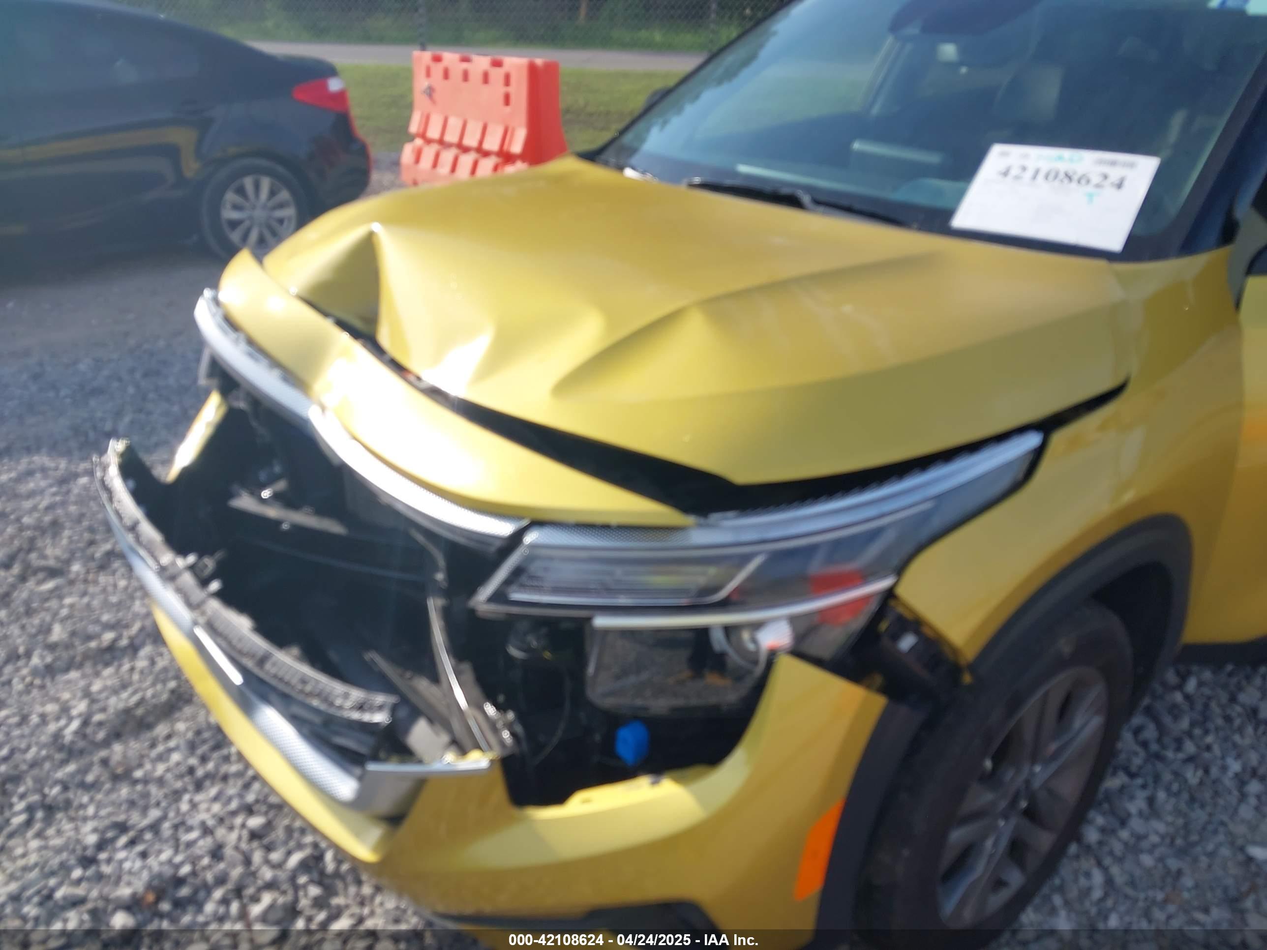 KIA SELTOS image 10