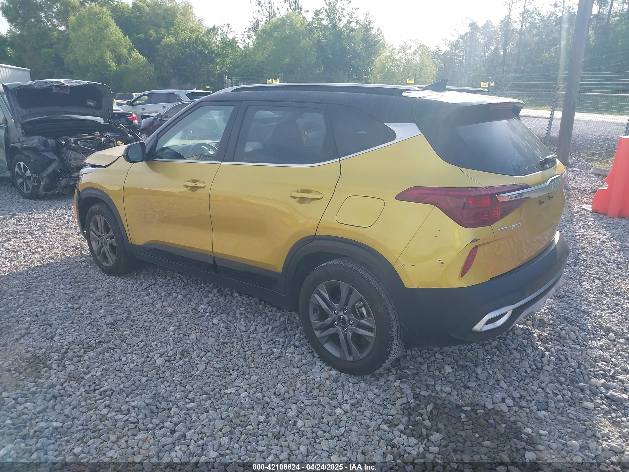 KIA SELTOS image 3