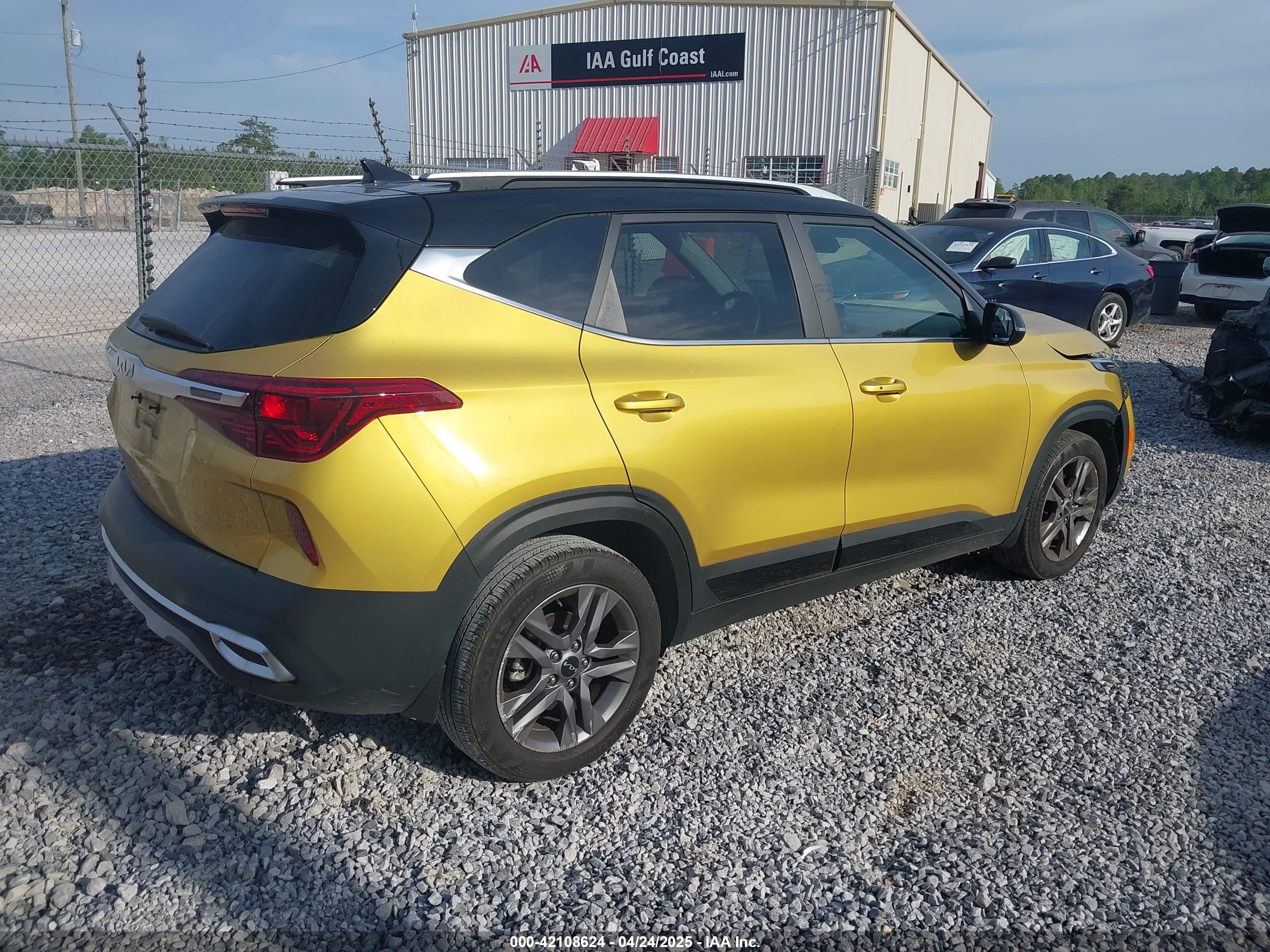 KIA SELTOS image 4