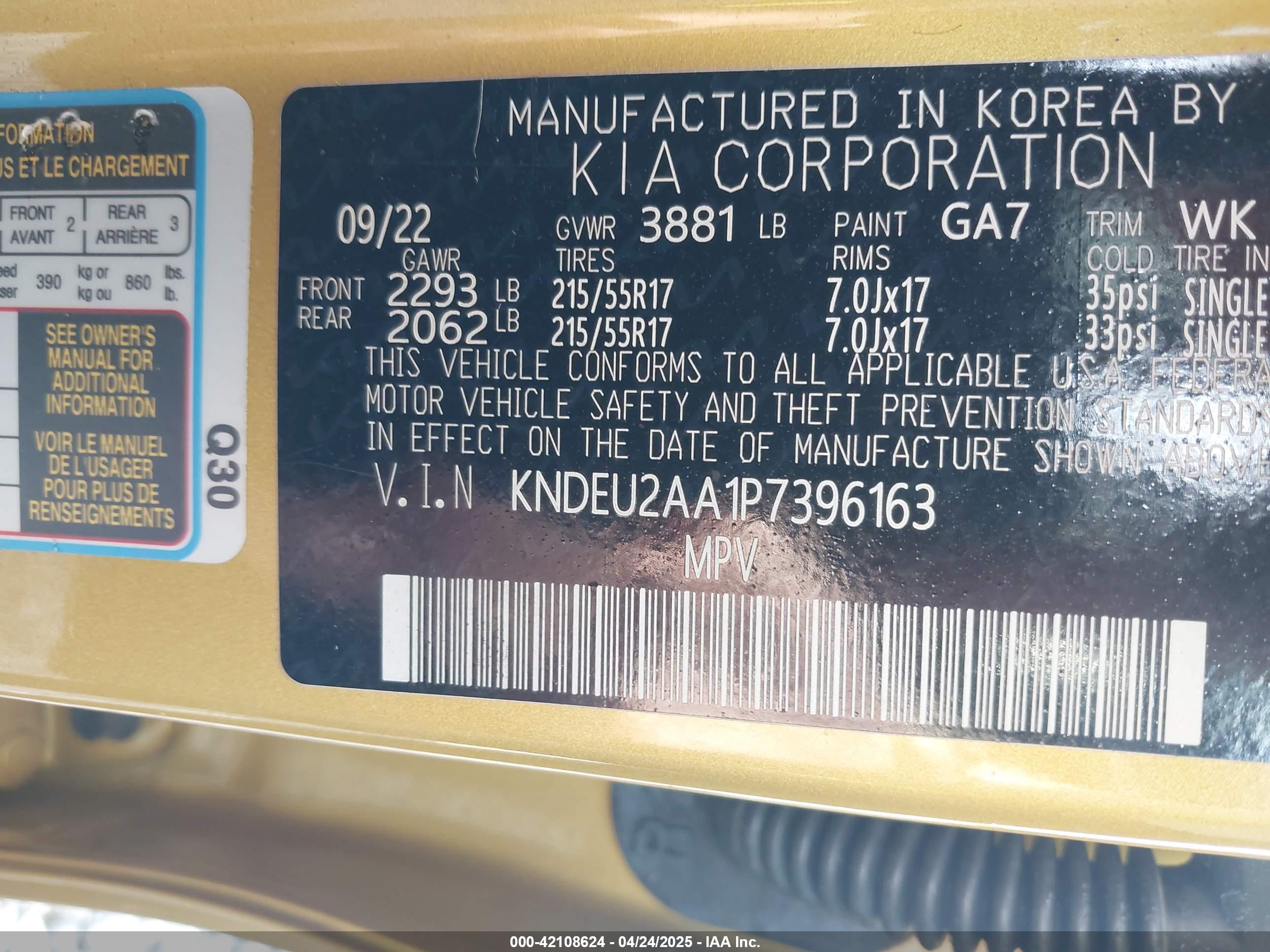 KIA SELTOS image 9