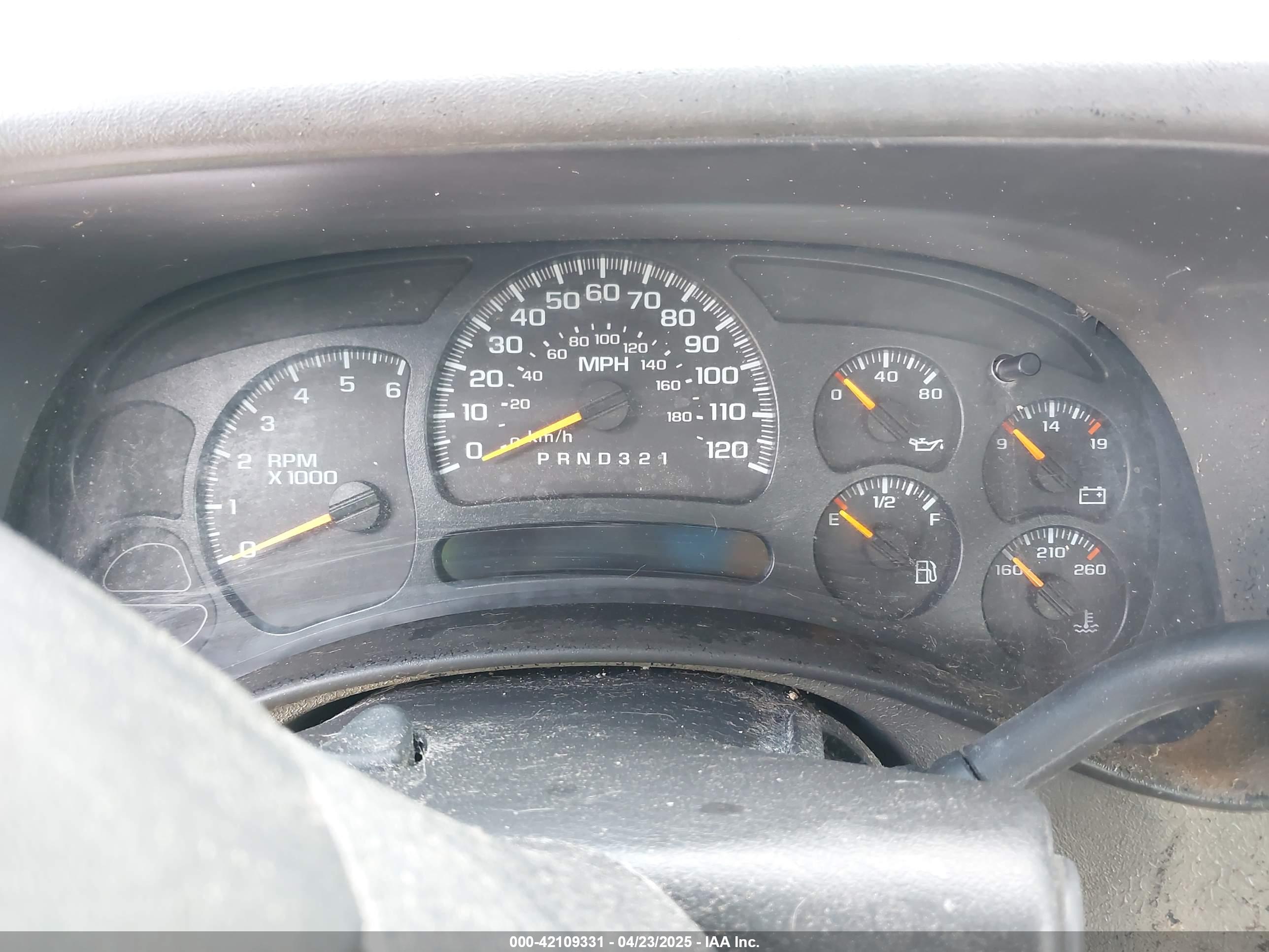 CHEVROLET AVALANCHE image 7