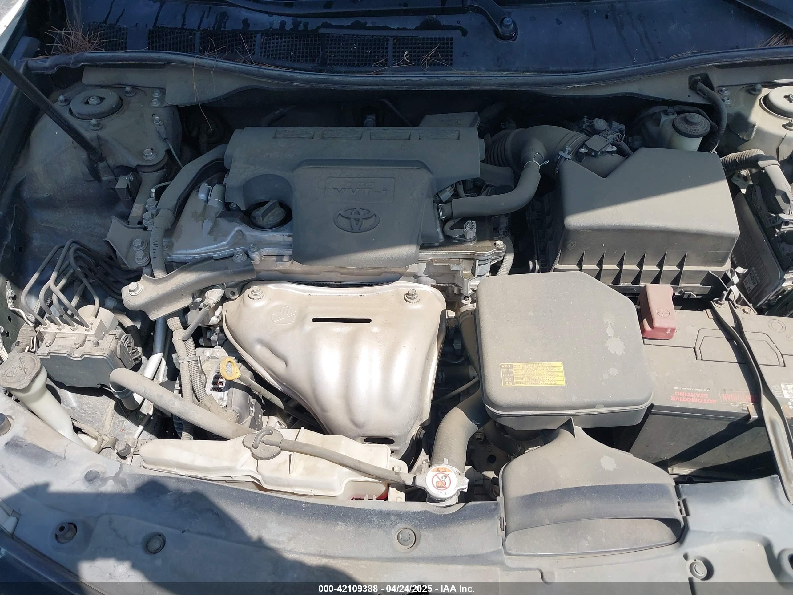 TOYOTA CAMRY image 10