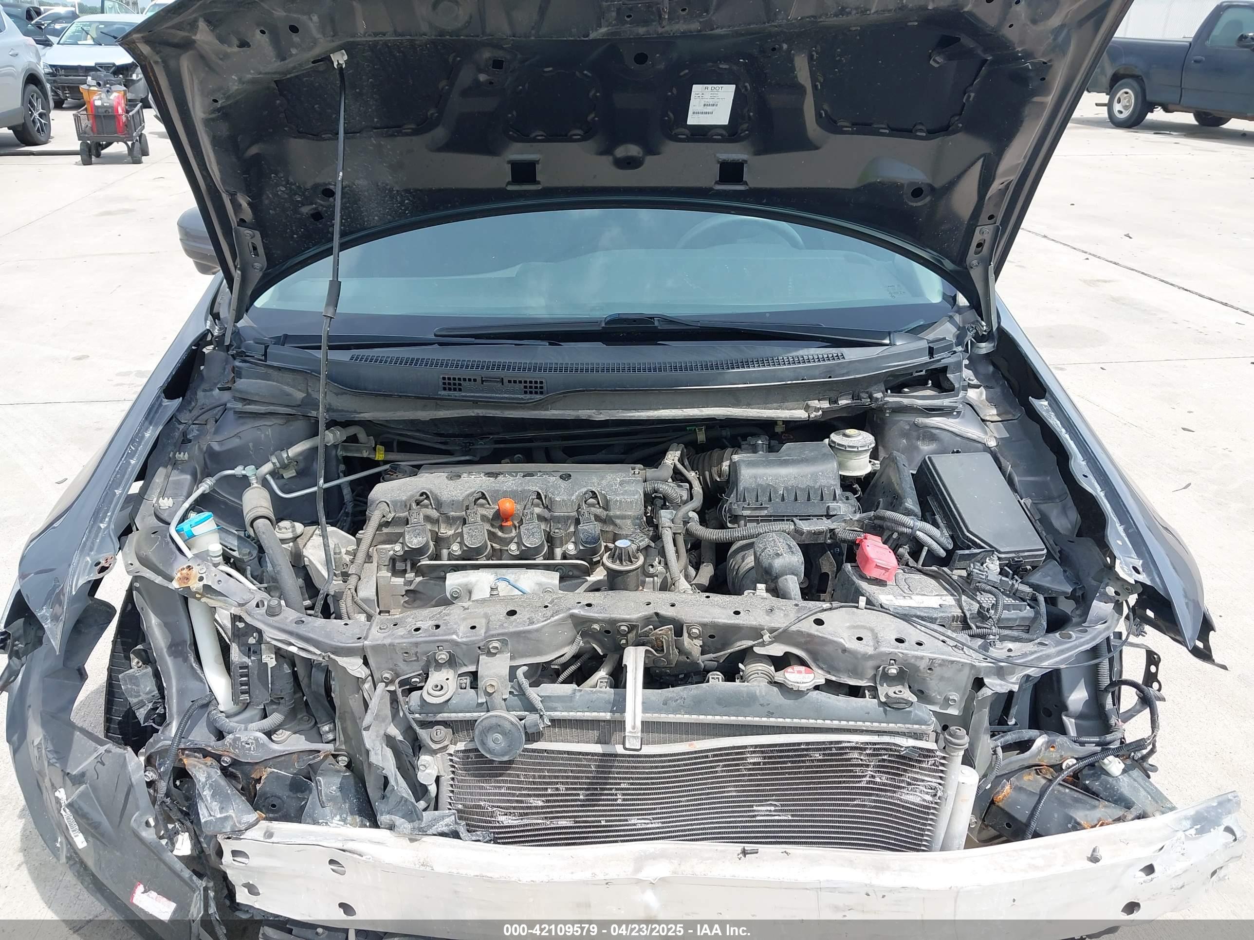 HONDA CIVIC image 10