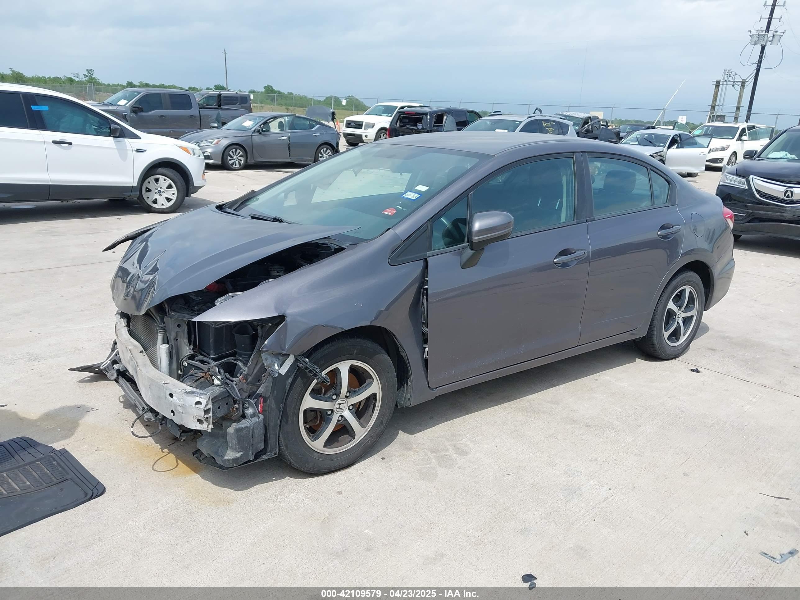 HONDA CIVIC image 2