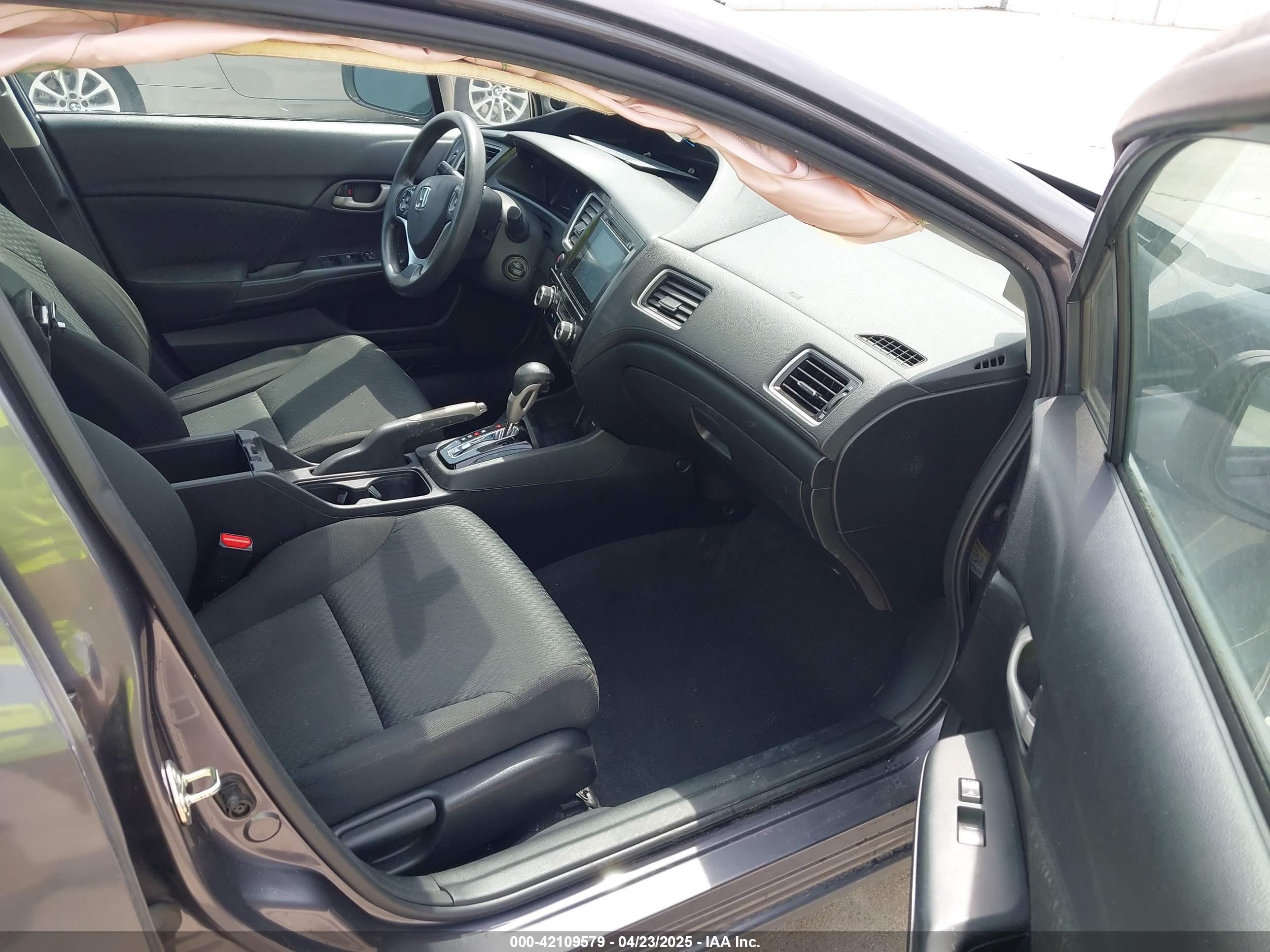 HONDA CIVIC image 5