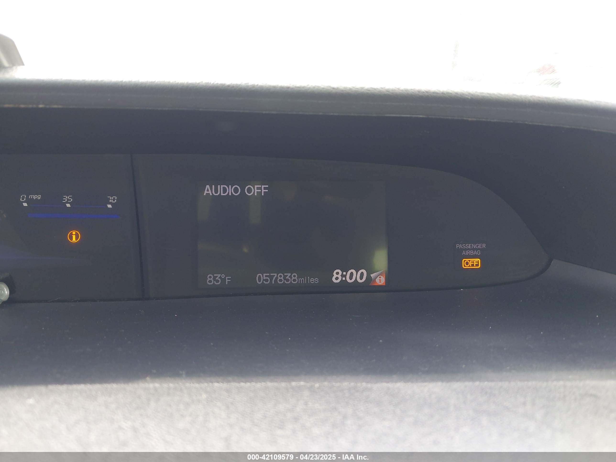 HONDA CIVIC image 7