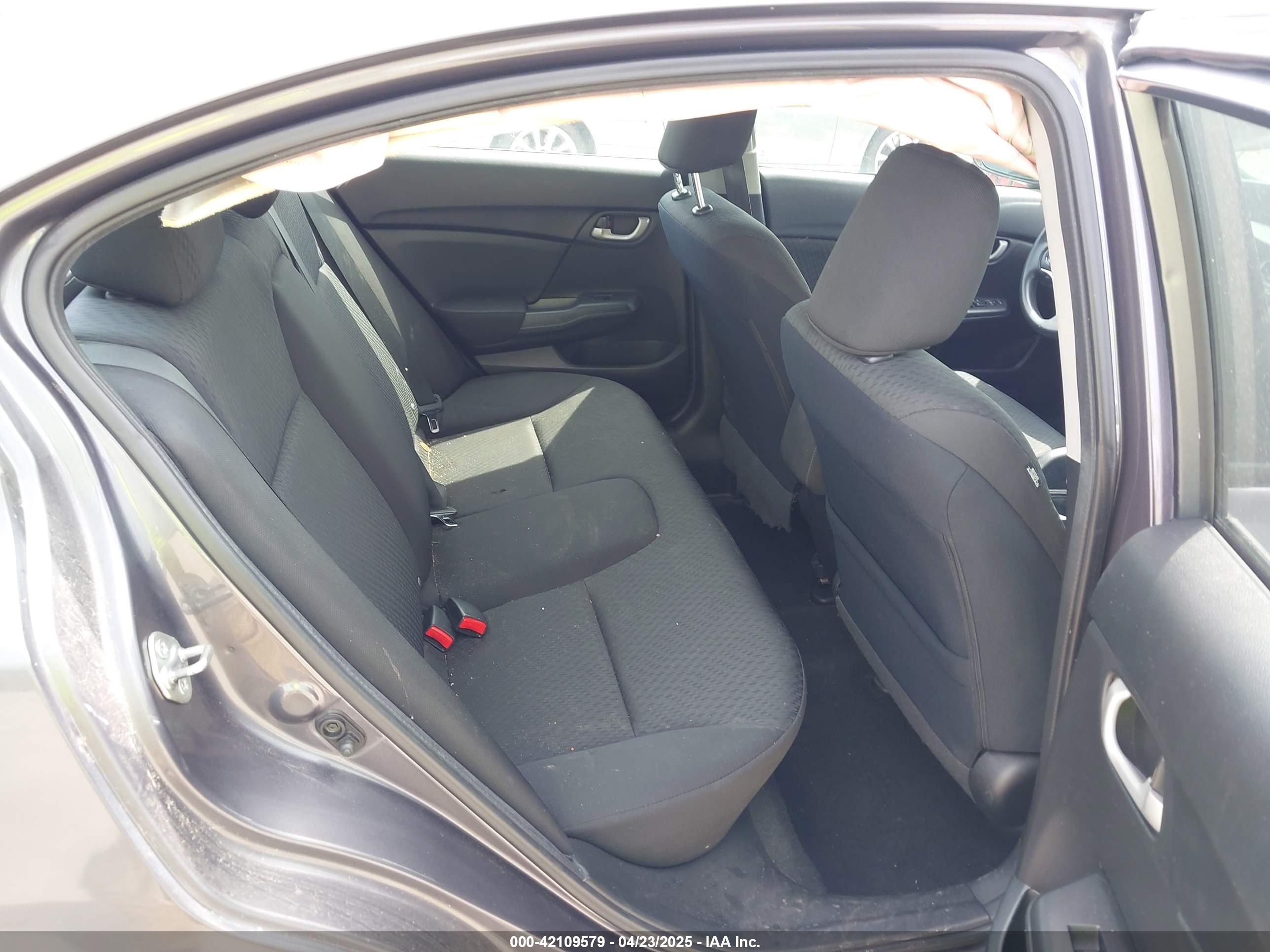 HONDA CIVIC image 8