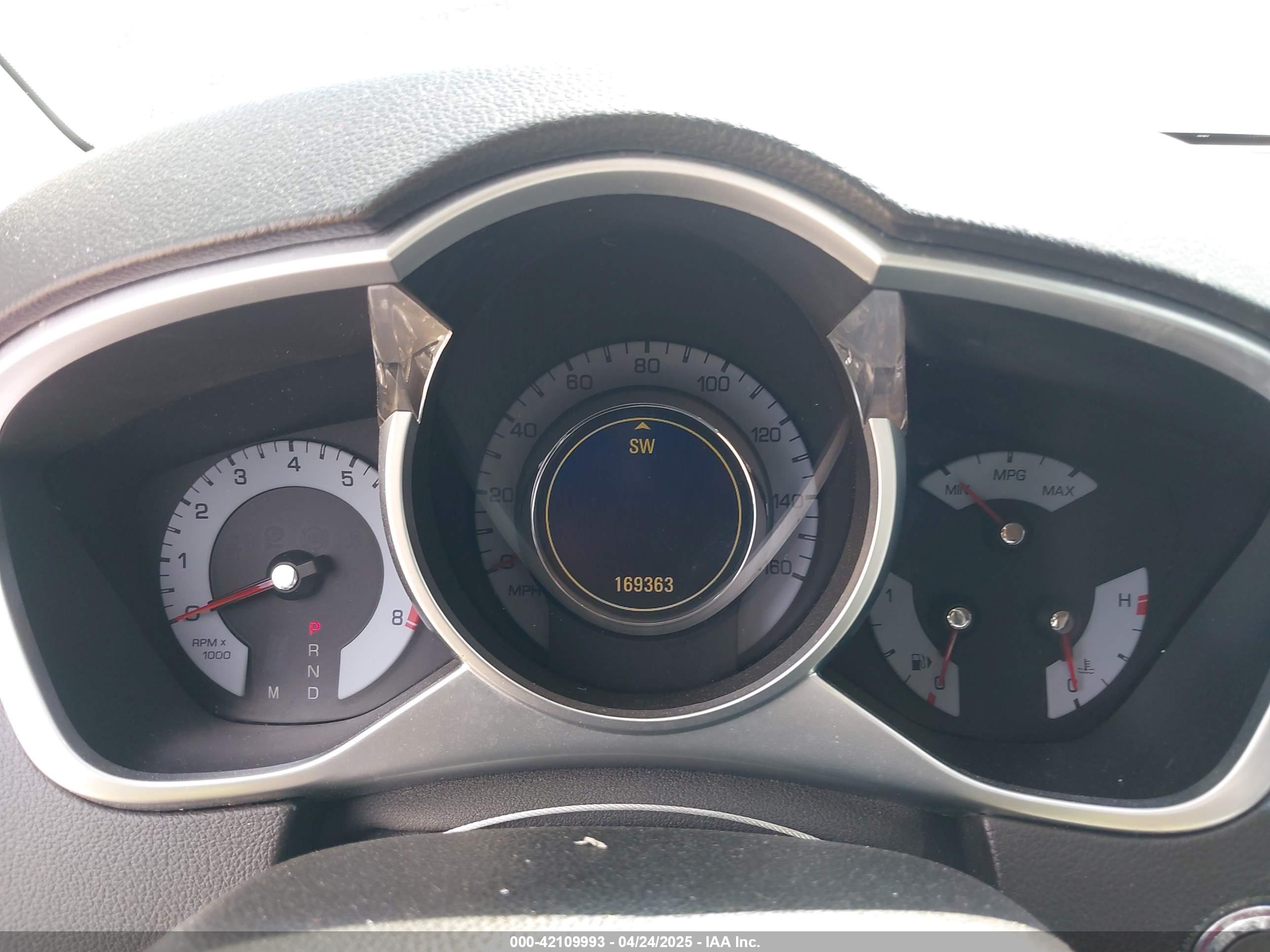 CADILLAC SRX image 7
