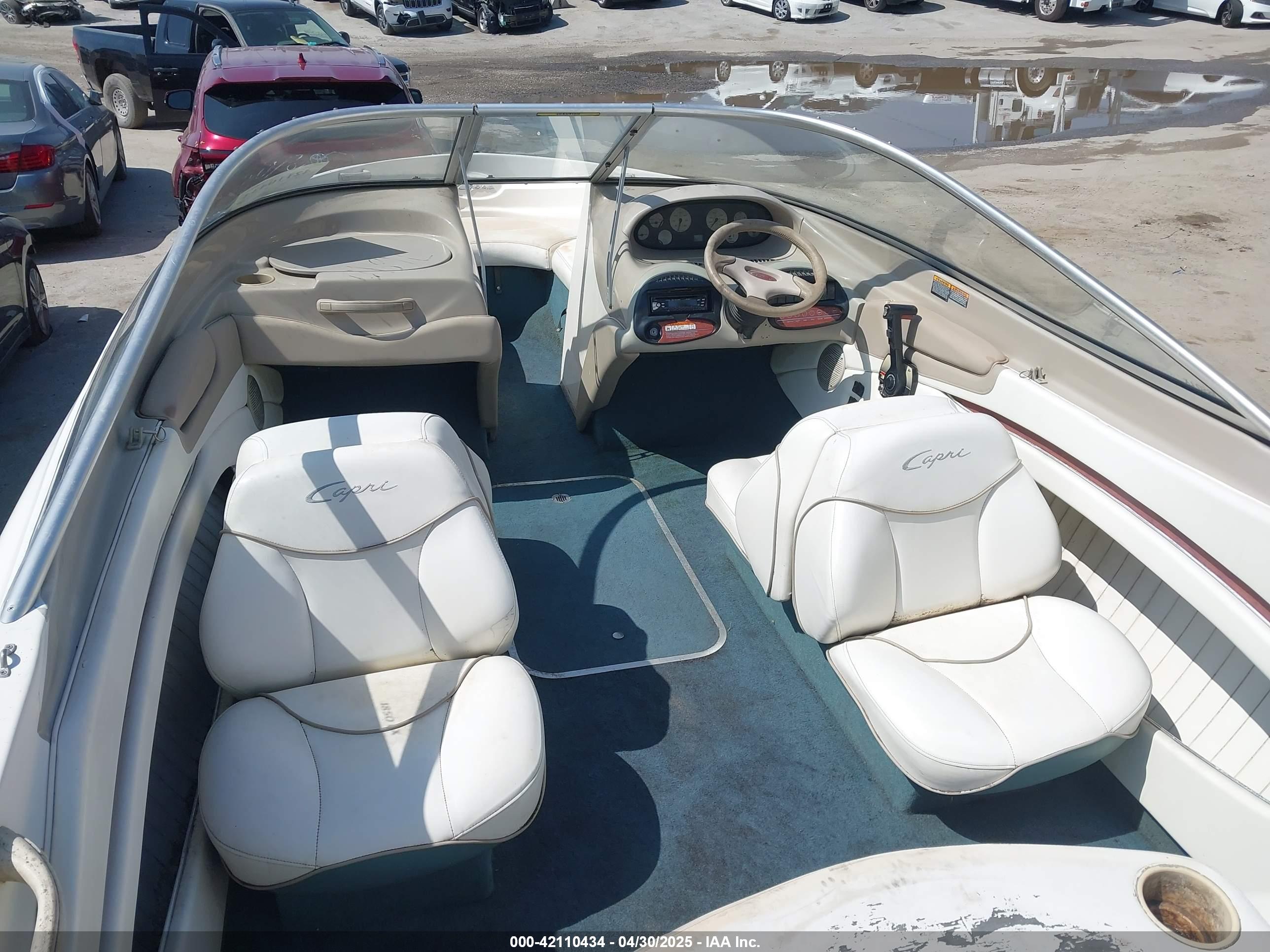 BAYLINER CAPRI image 5