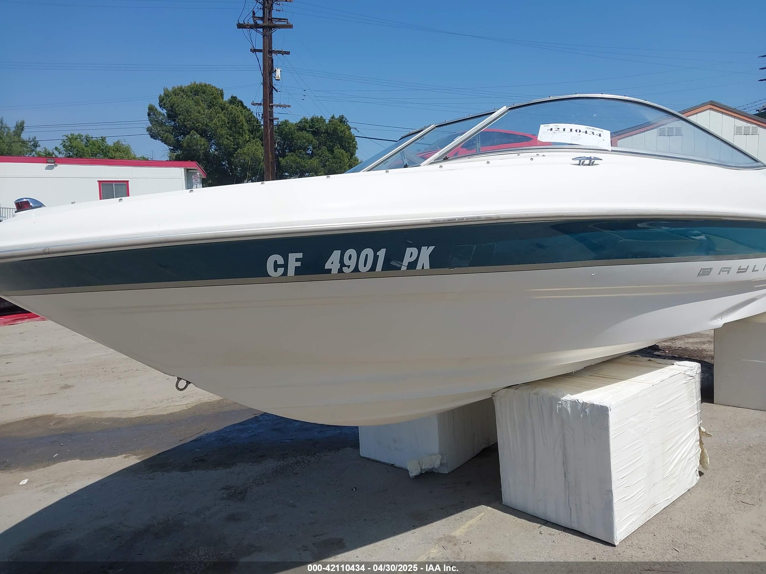 BAYLINER CAPRI image 6