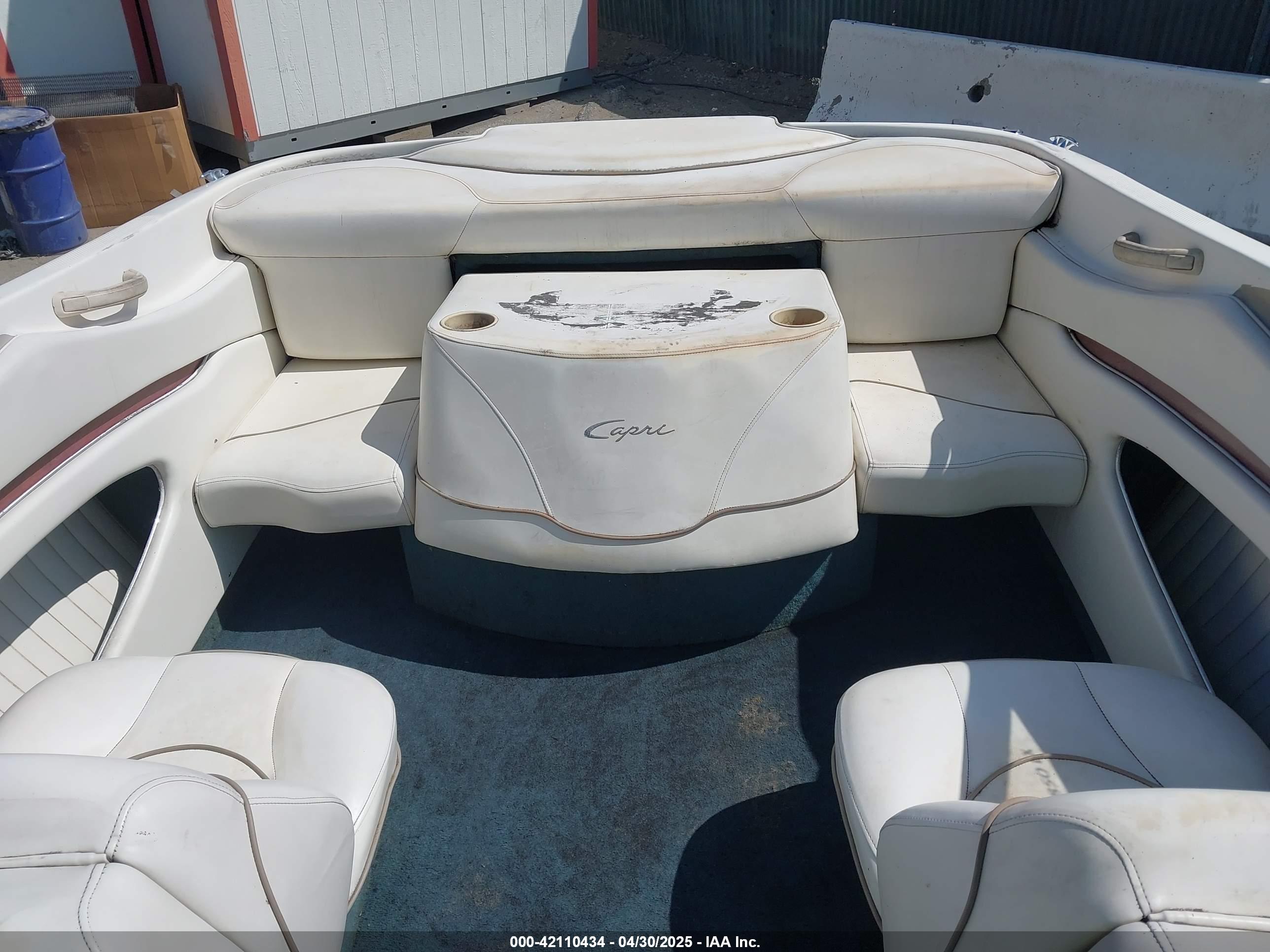 BAYLINER CAPRI image 8