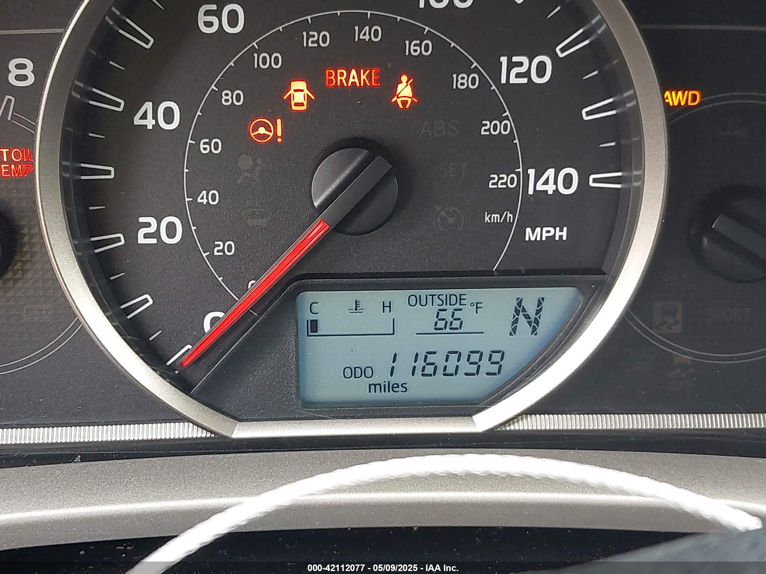 TOYOTA RAV4 image 7