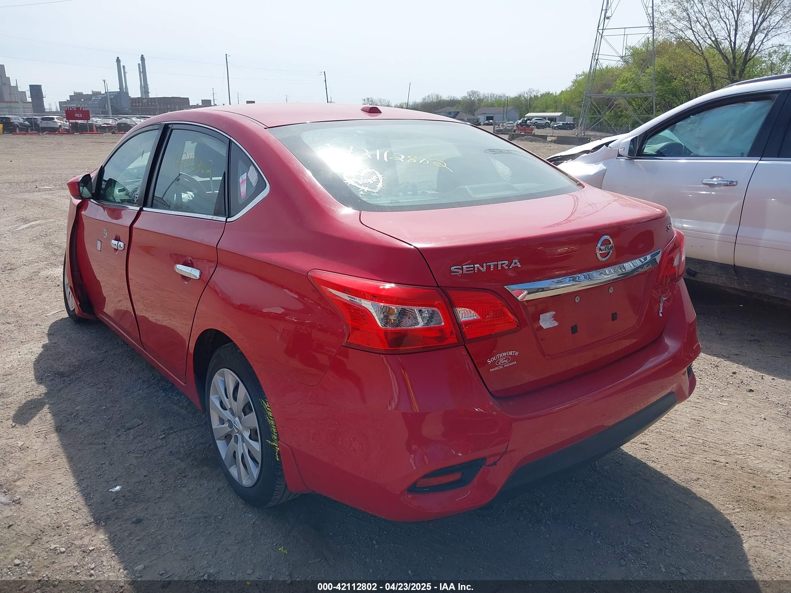 NISSAN SENTRA image 3