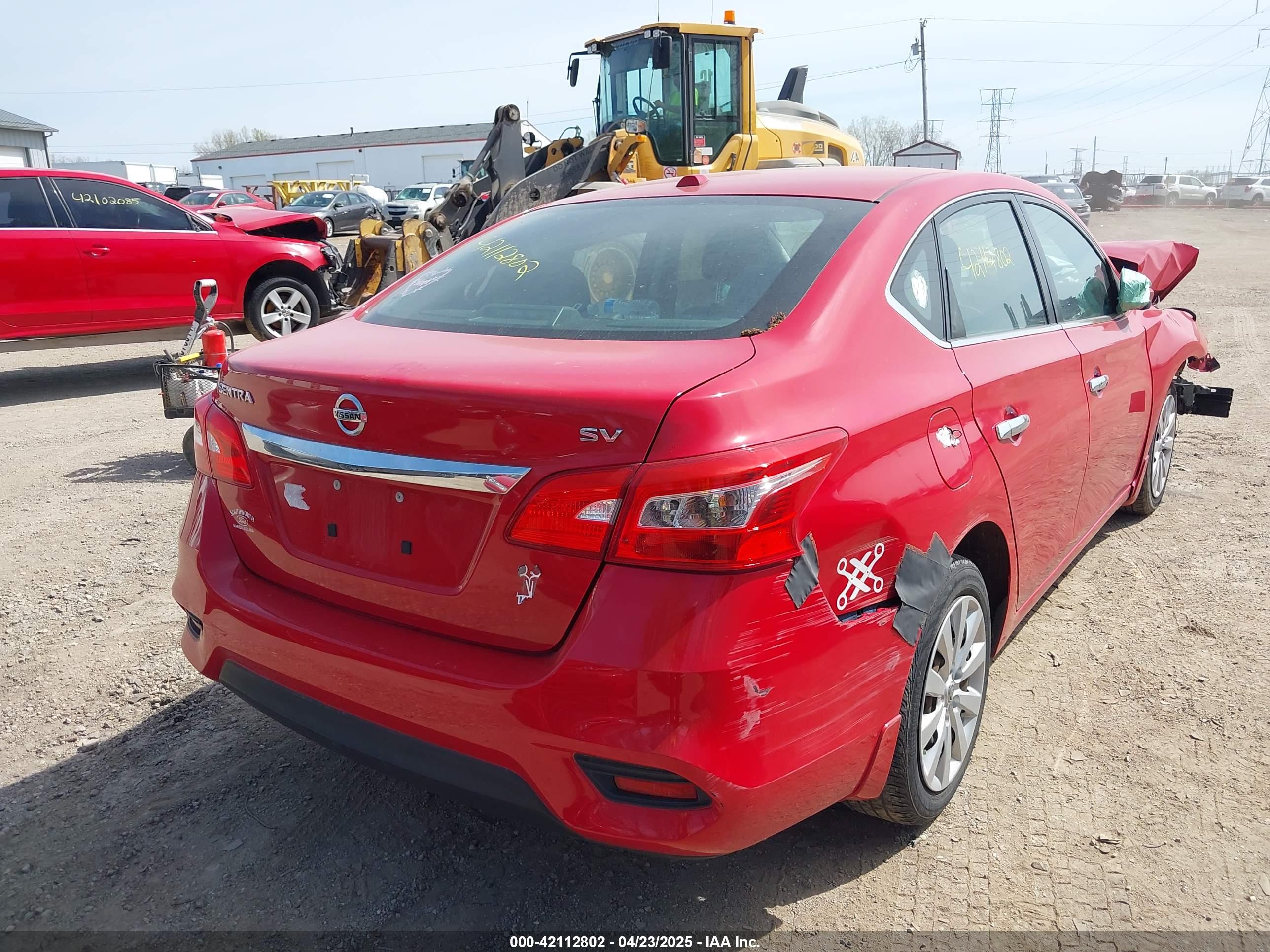 NISSAN SENTRA image 4