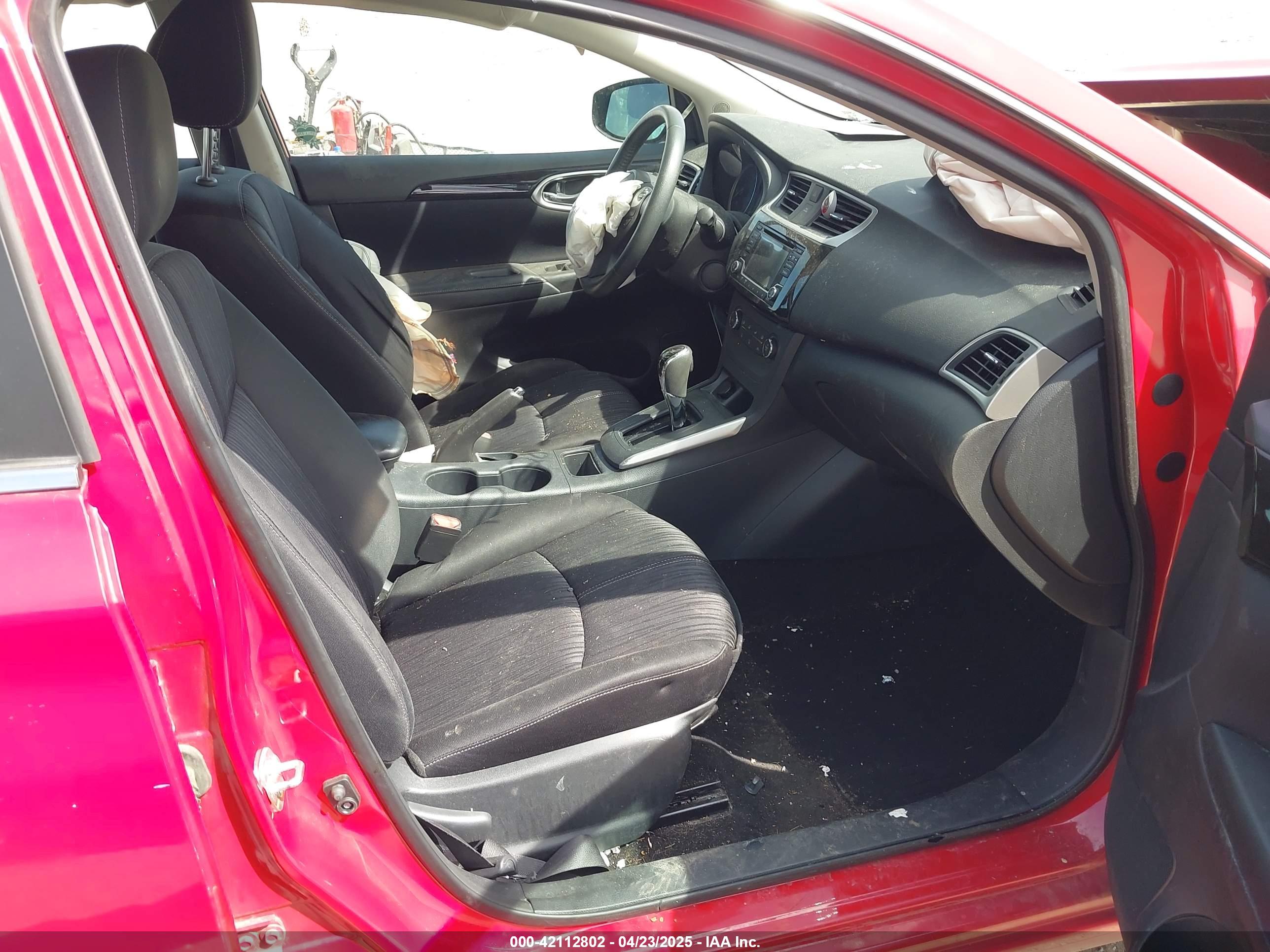 NISSAN SENTRA image 5