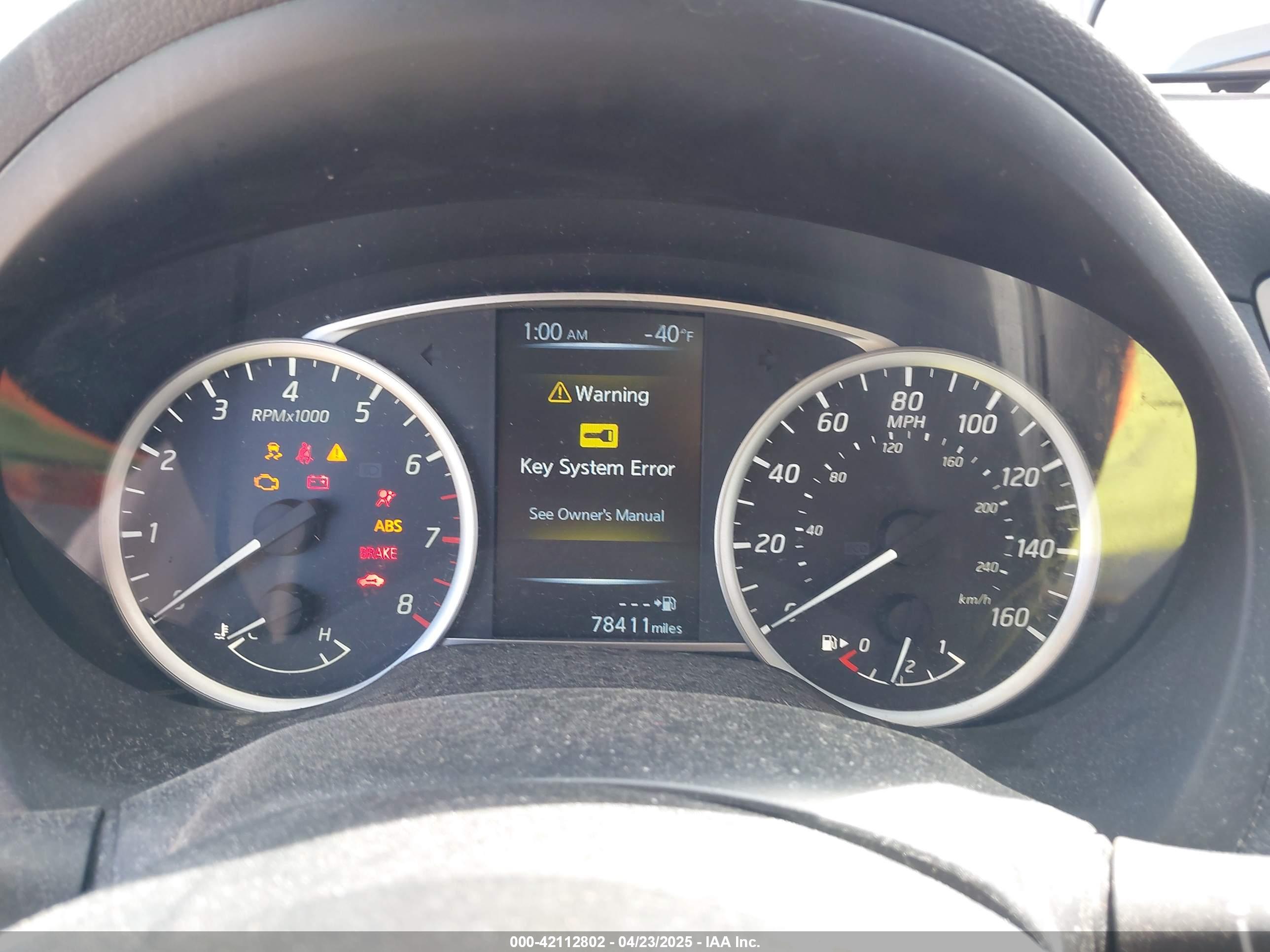 NISSAN SENTRA image 7