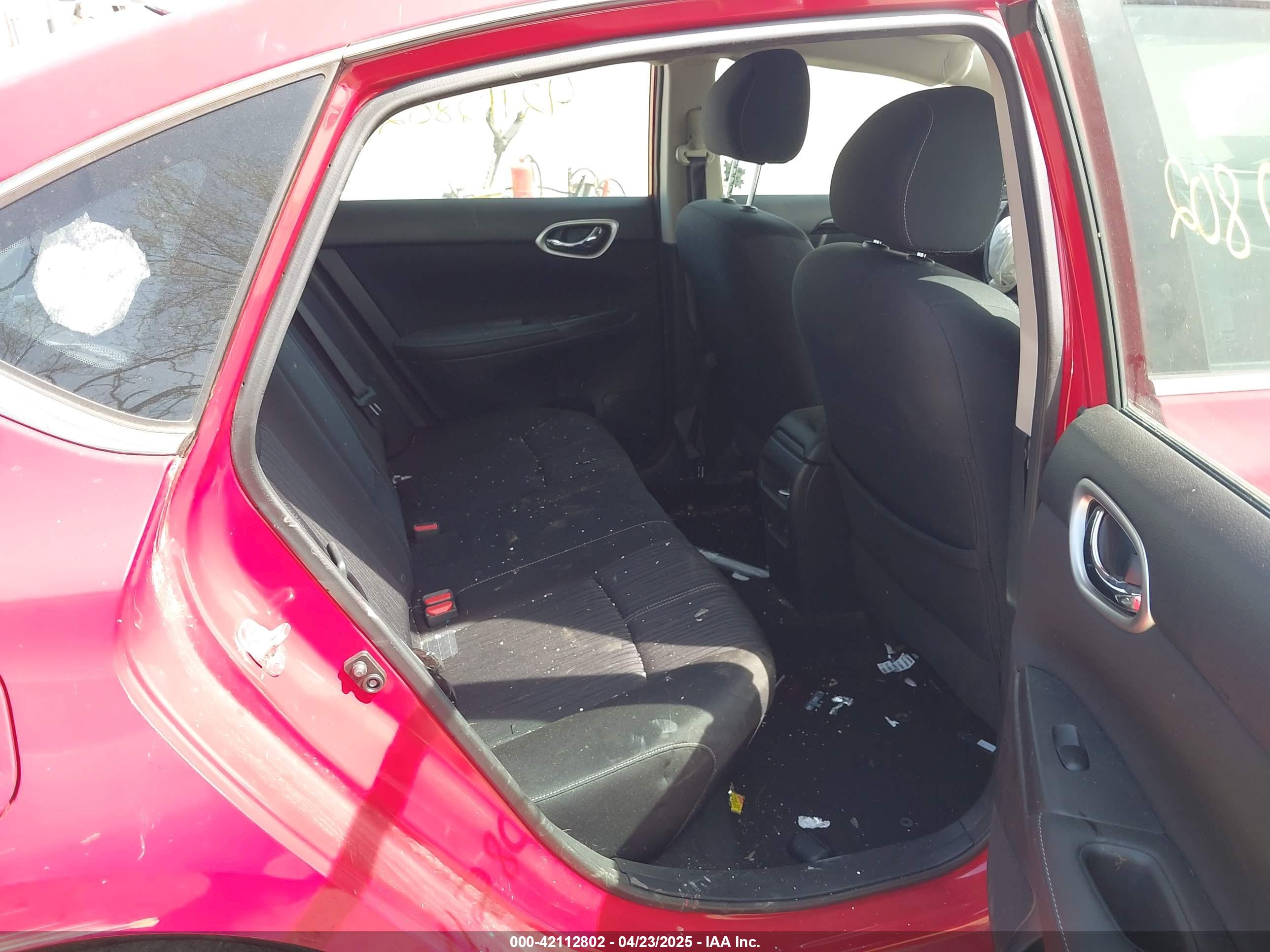 NISSAN SENTRA image 8
