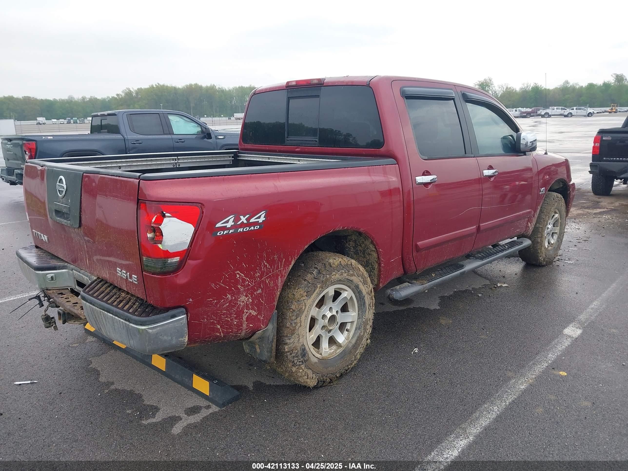NISSAN TITAN image 4