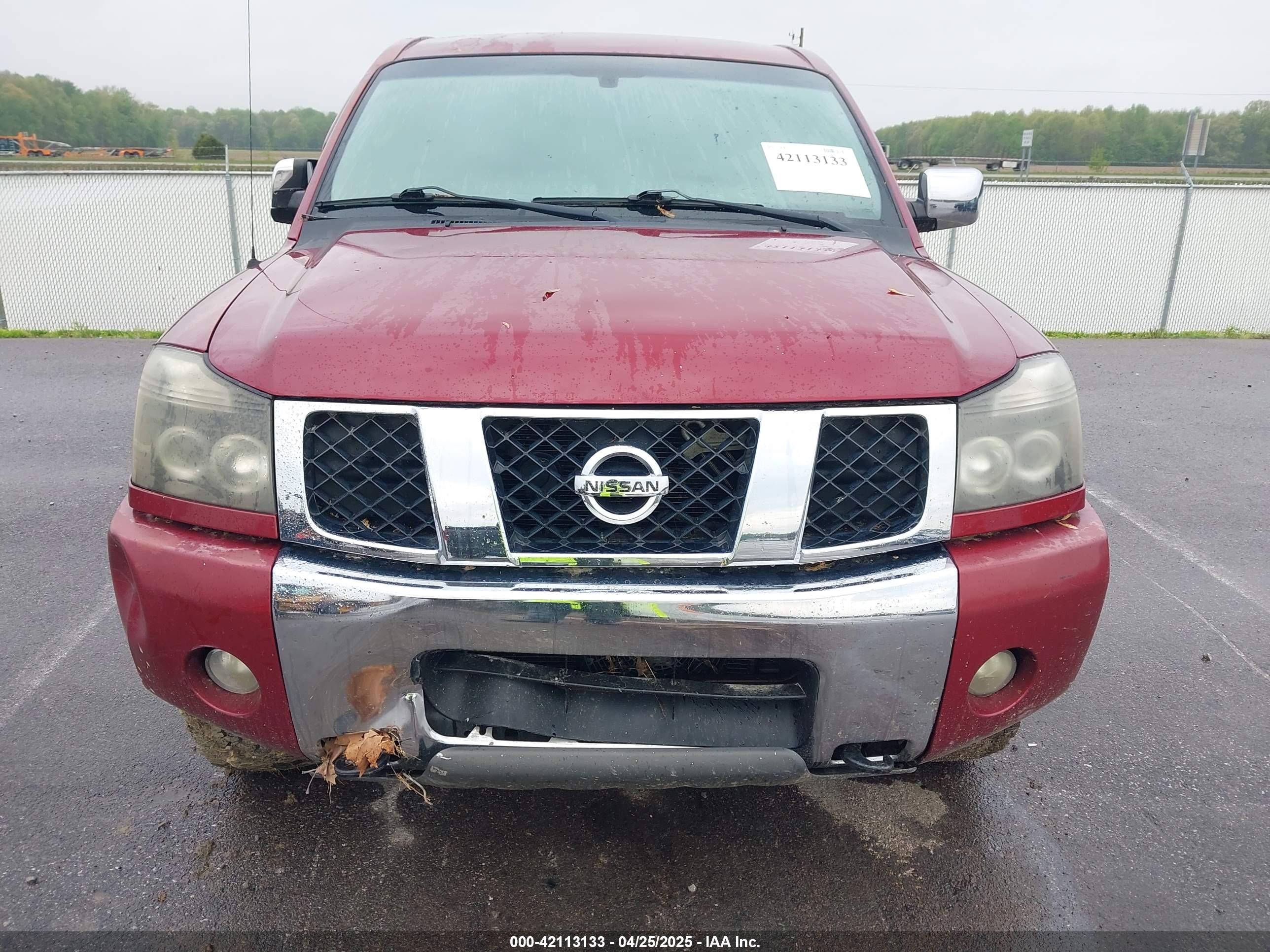 NISSAN TITAN image 6