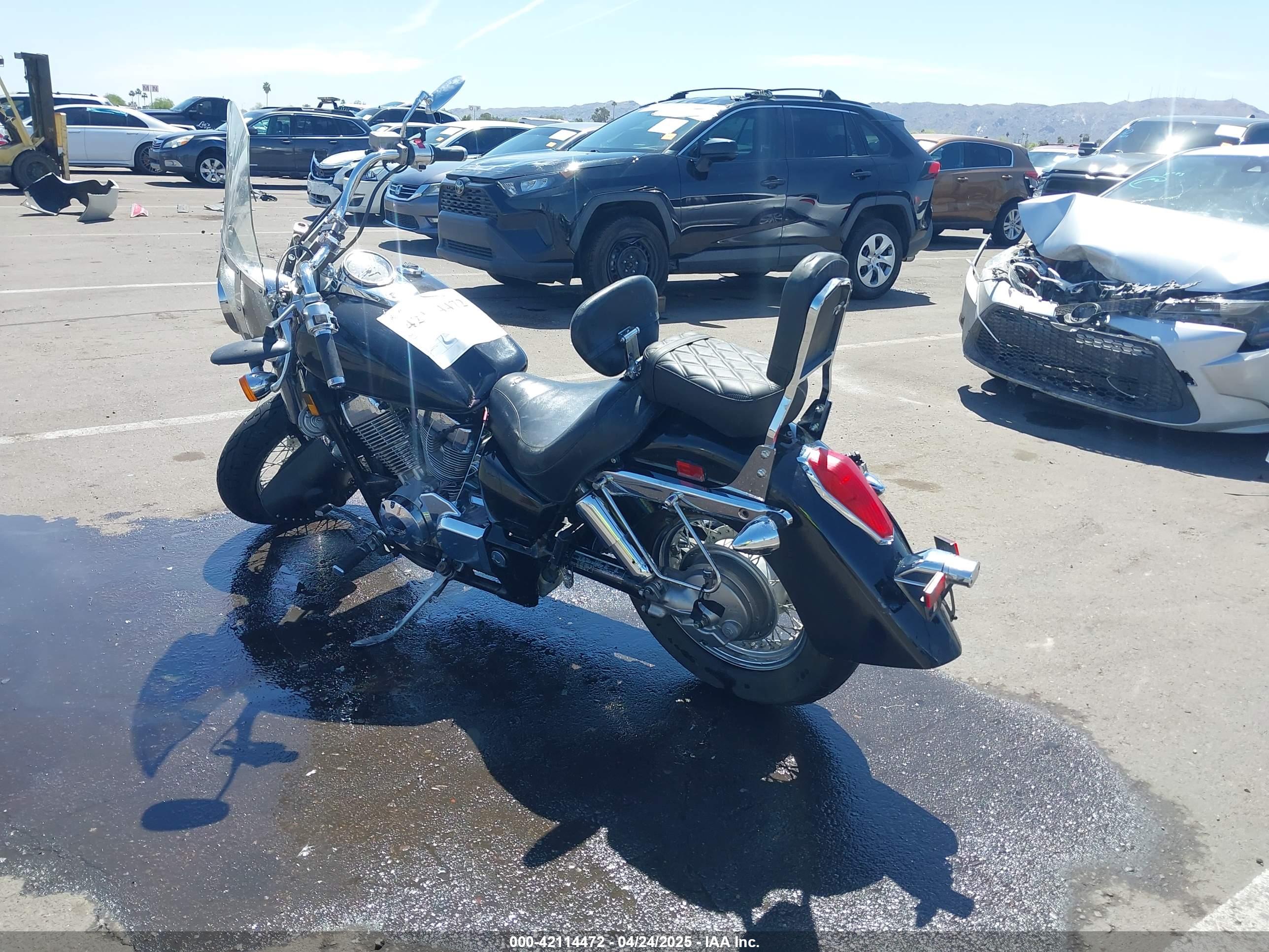 HONDA VT750 image 3