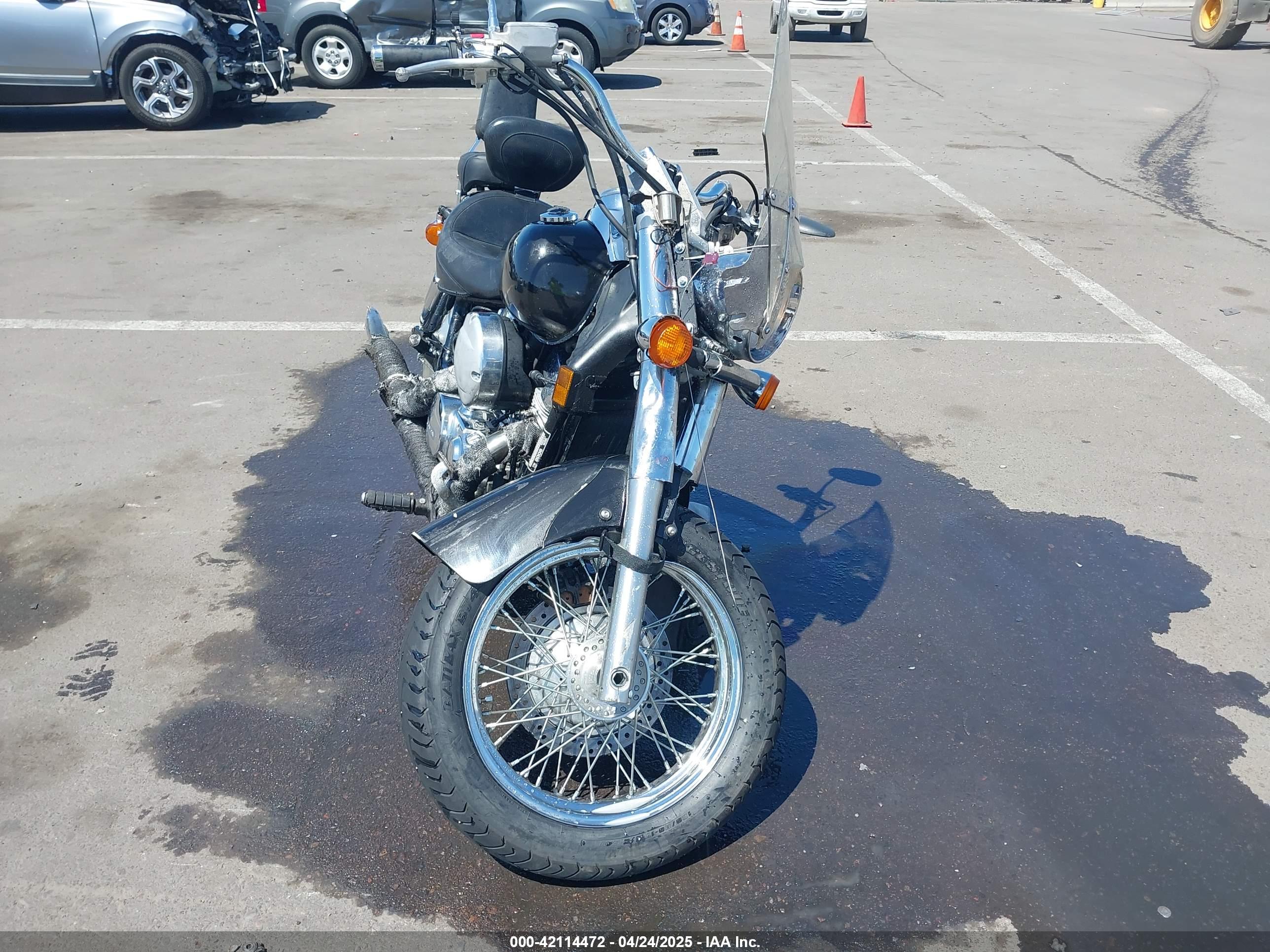 HONDA VT750 image 5