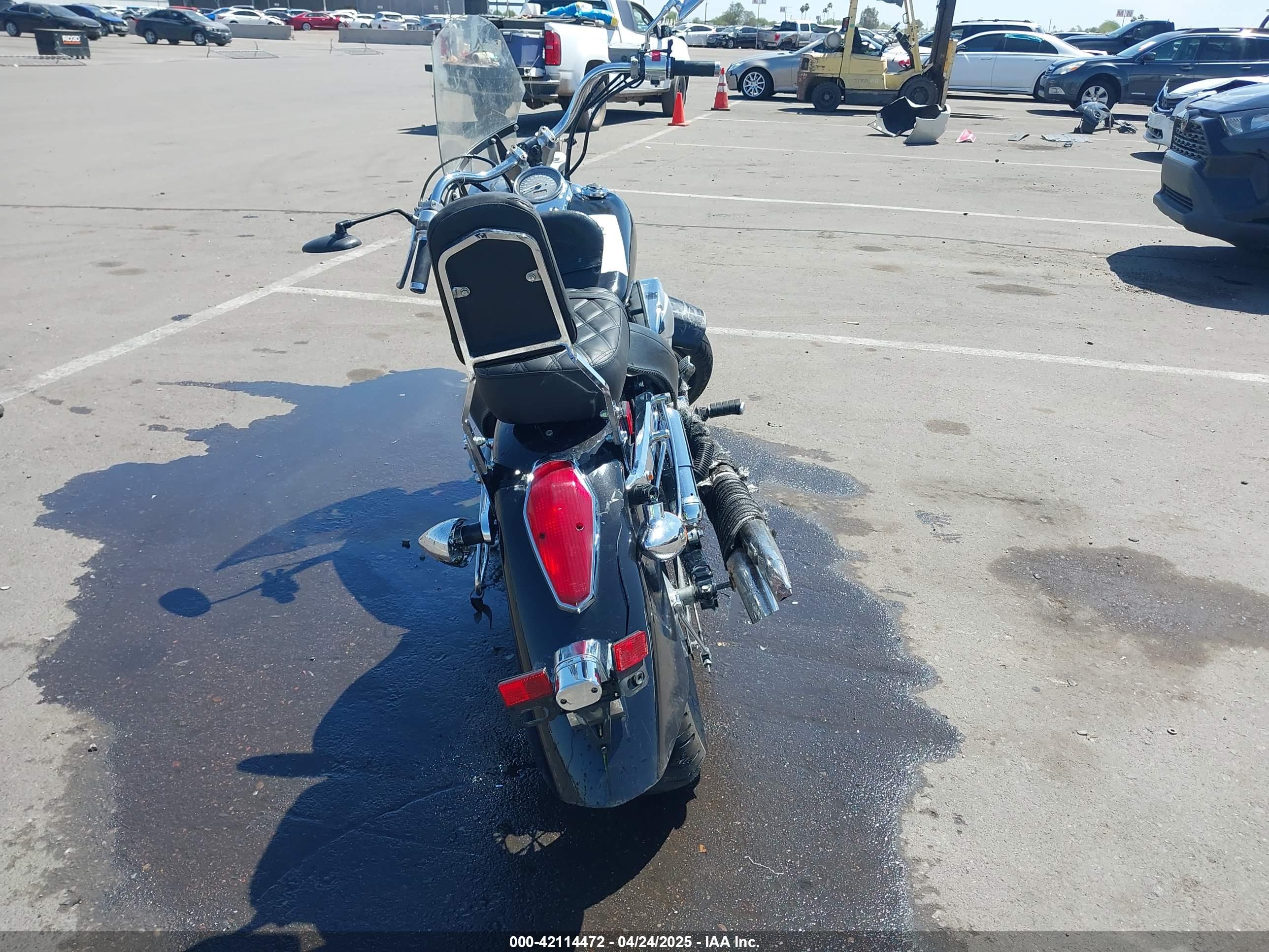 HONDA VT750 image 6