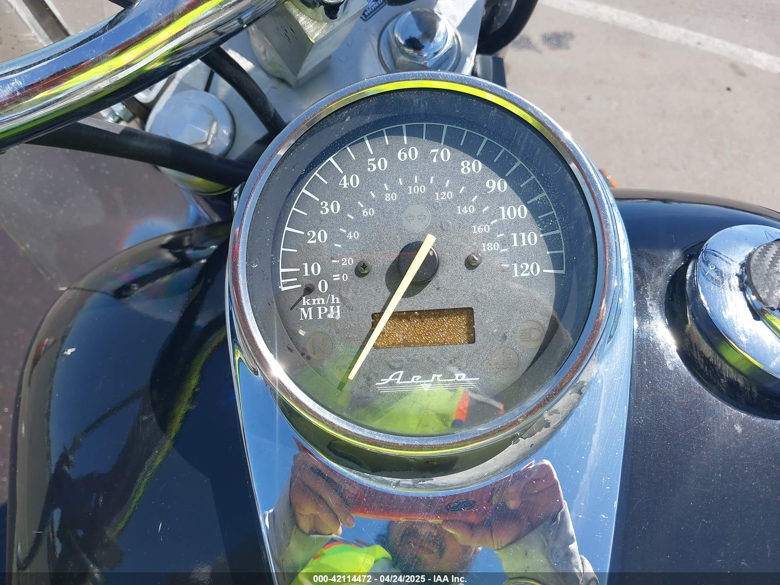 HONDA VT750 image 7