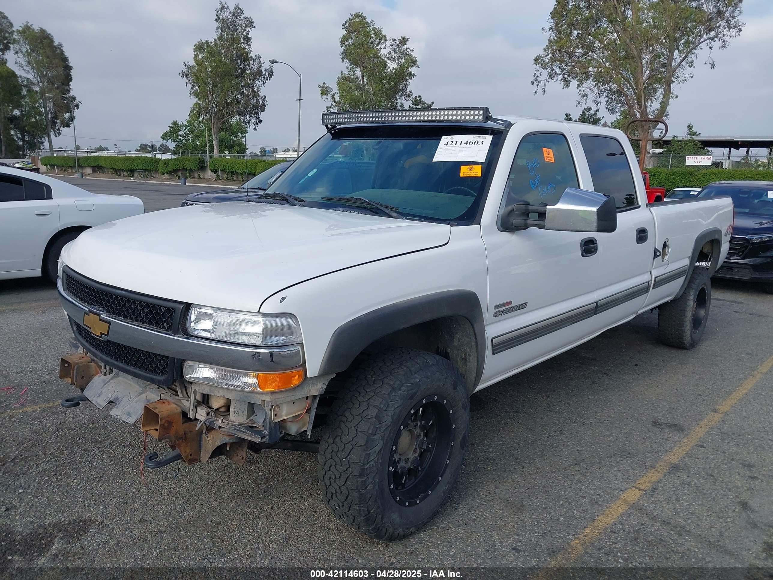 CHEVROLET SILVERADO image 2