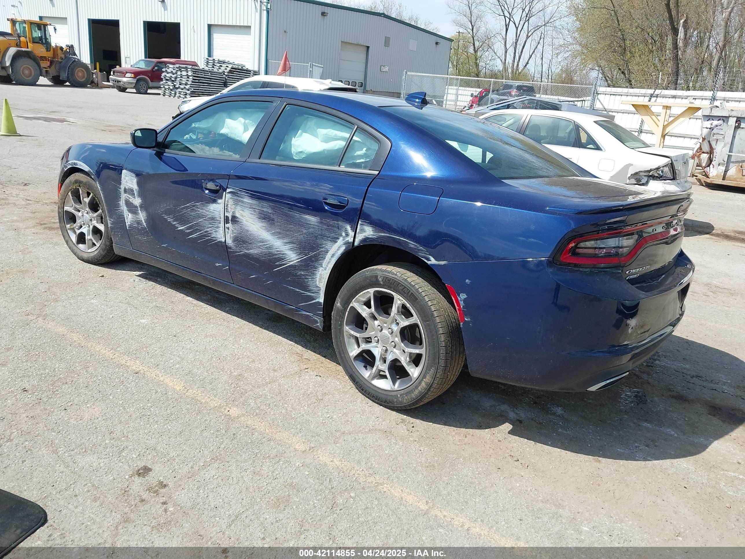 DODGE CHARGER image 3