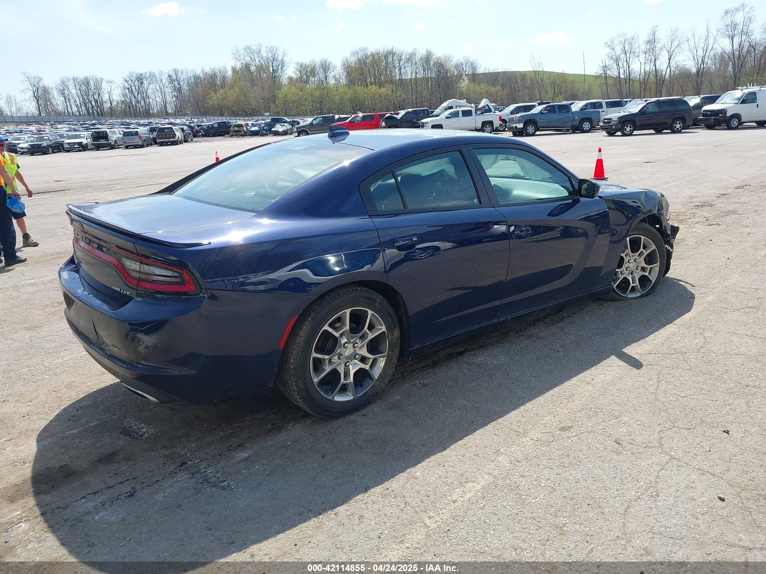 DODGE CHARGER image 4