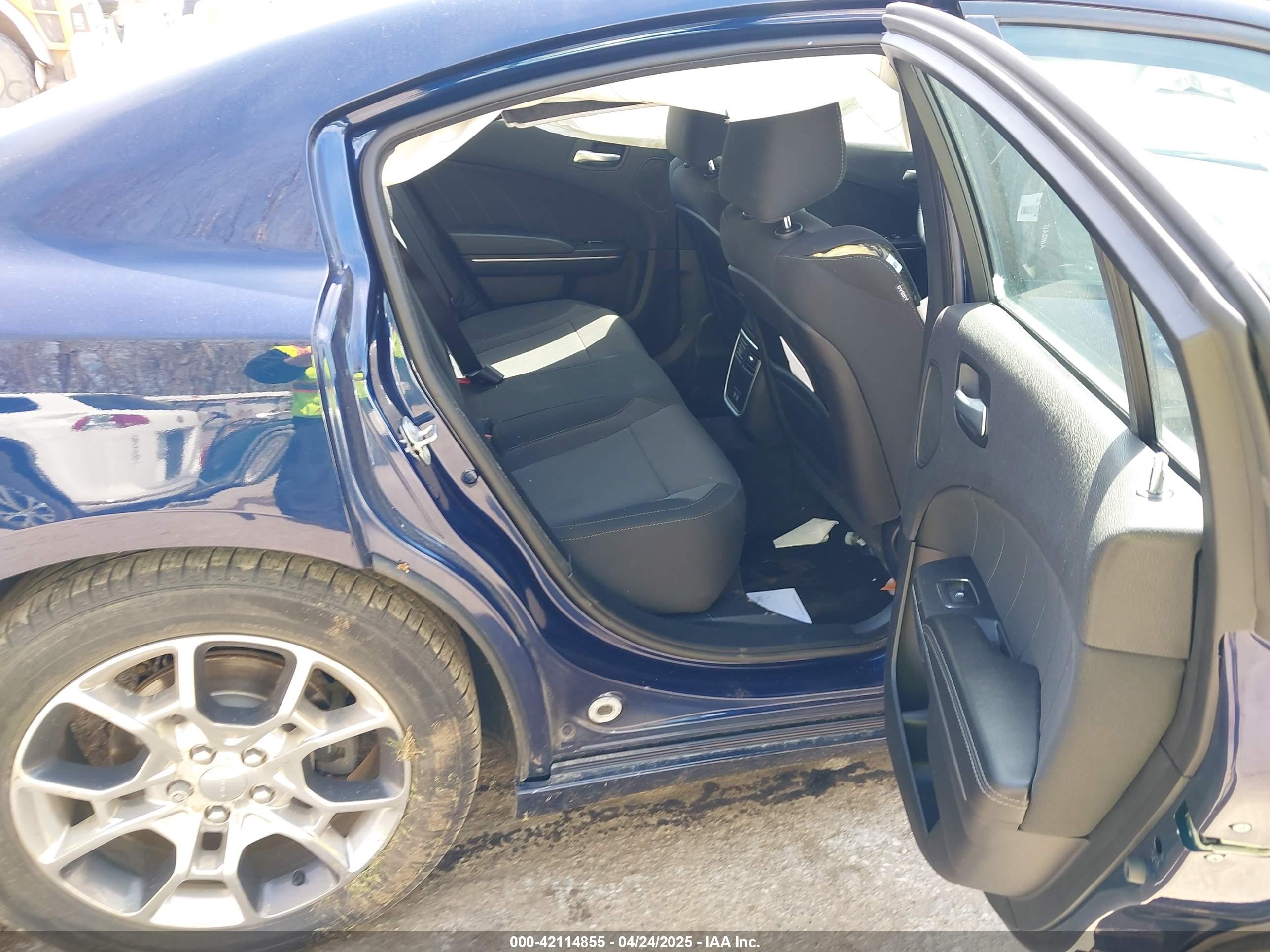 DODGE CHARGER image 8