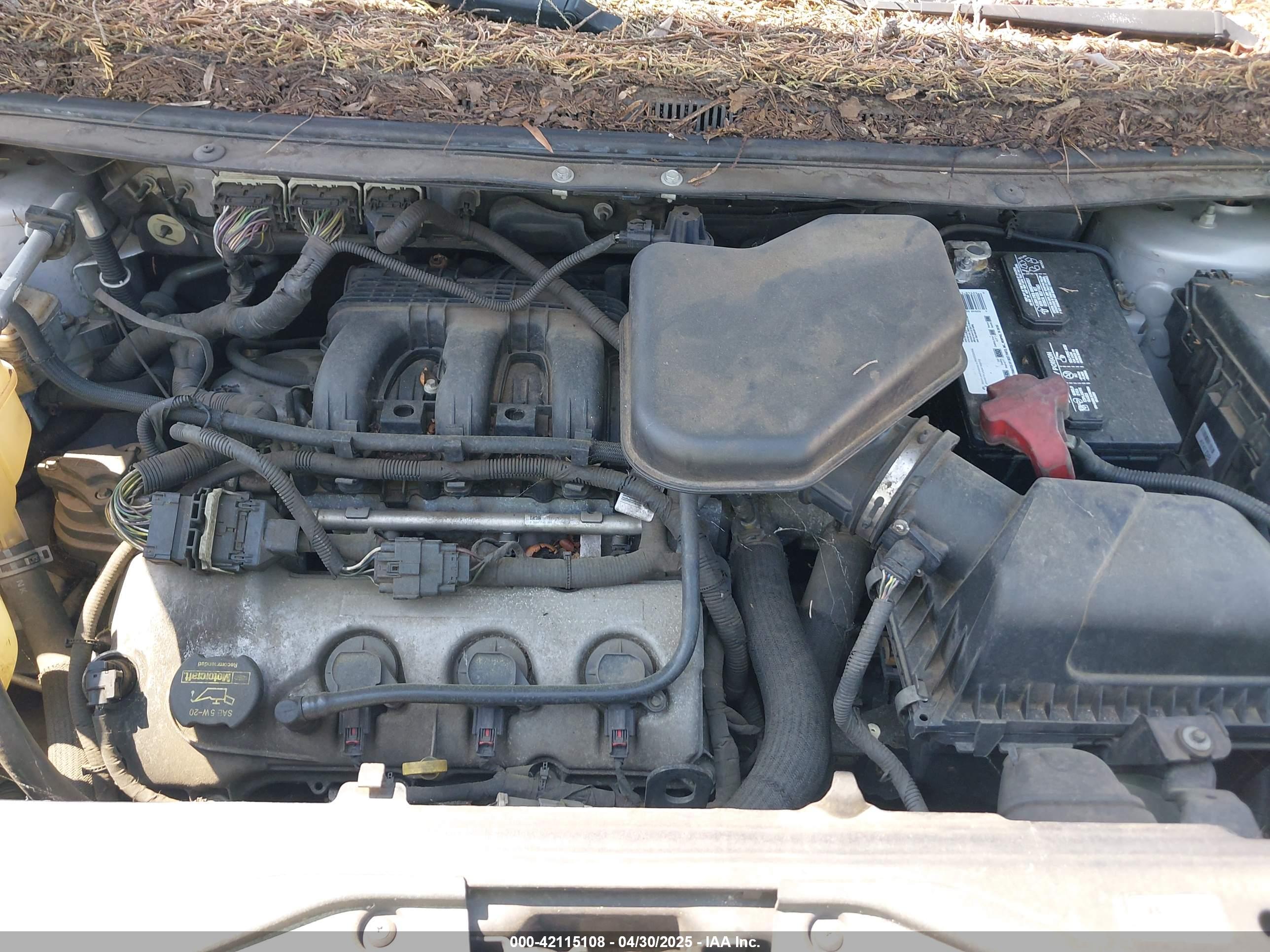 FORD EDGE image 10