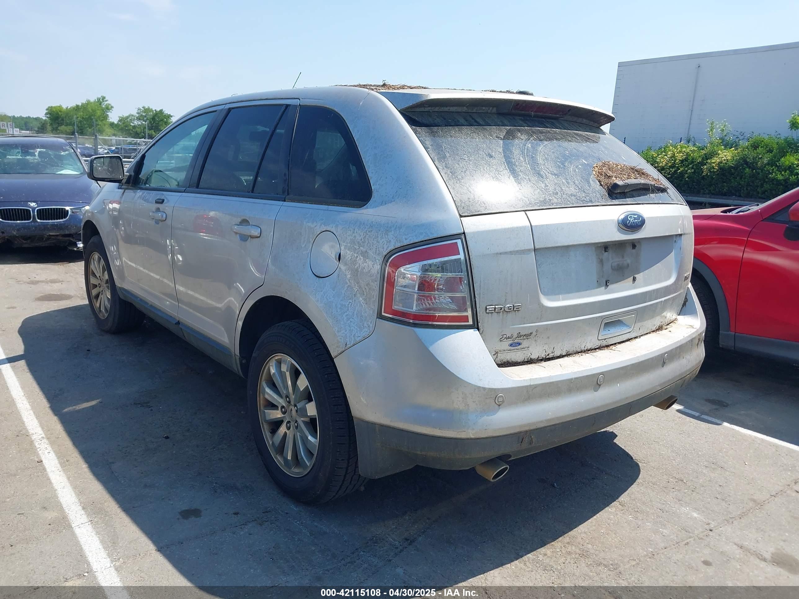 FORD EDGE image 3
