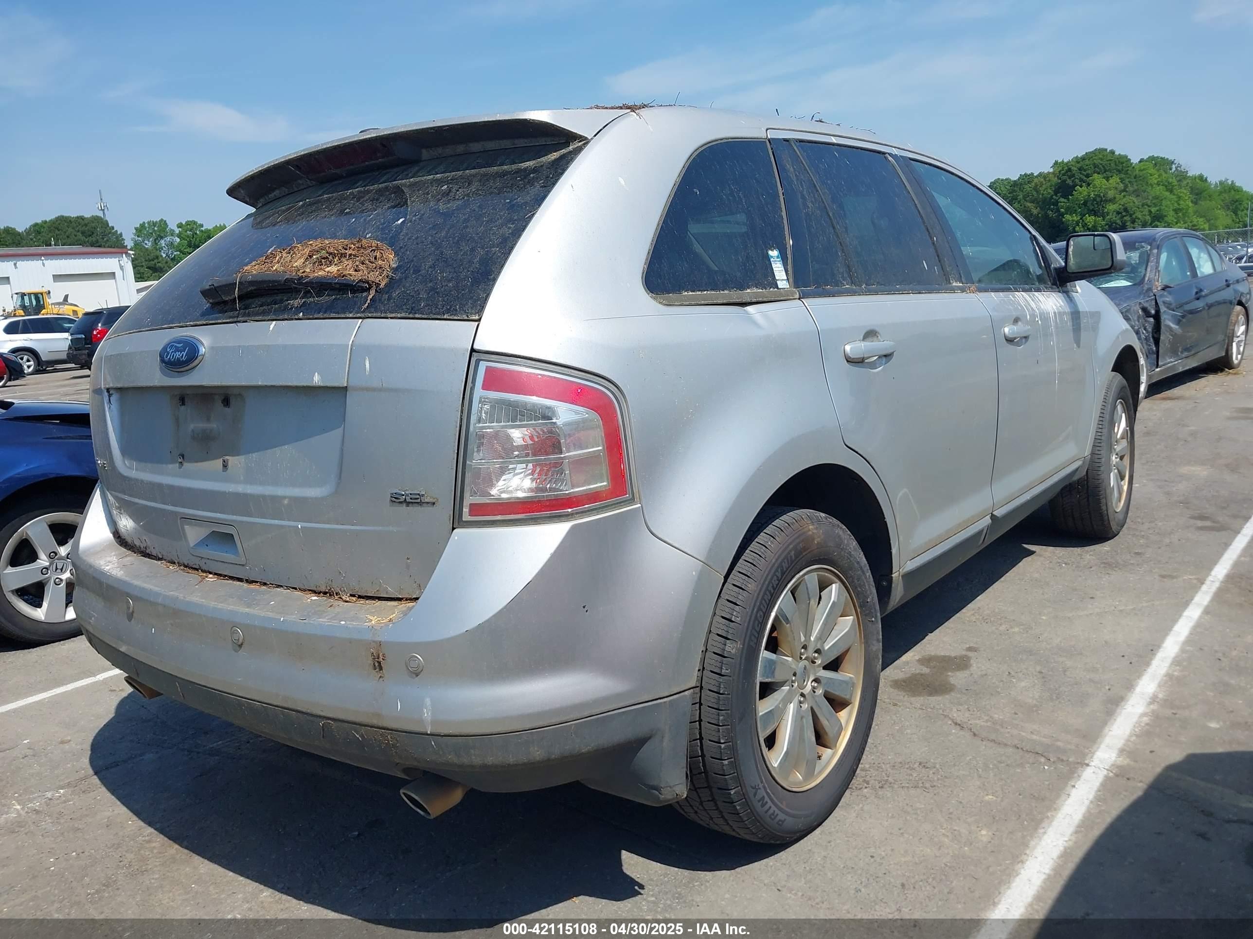 FORD EDGE image 4