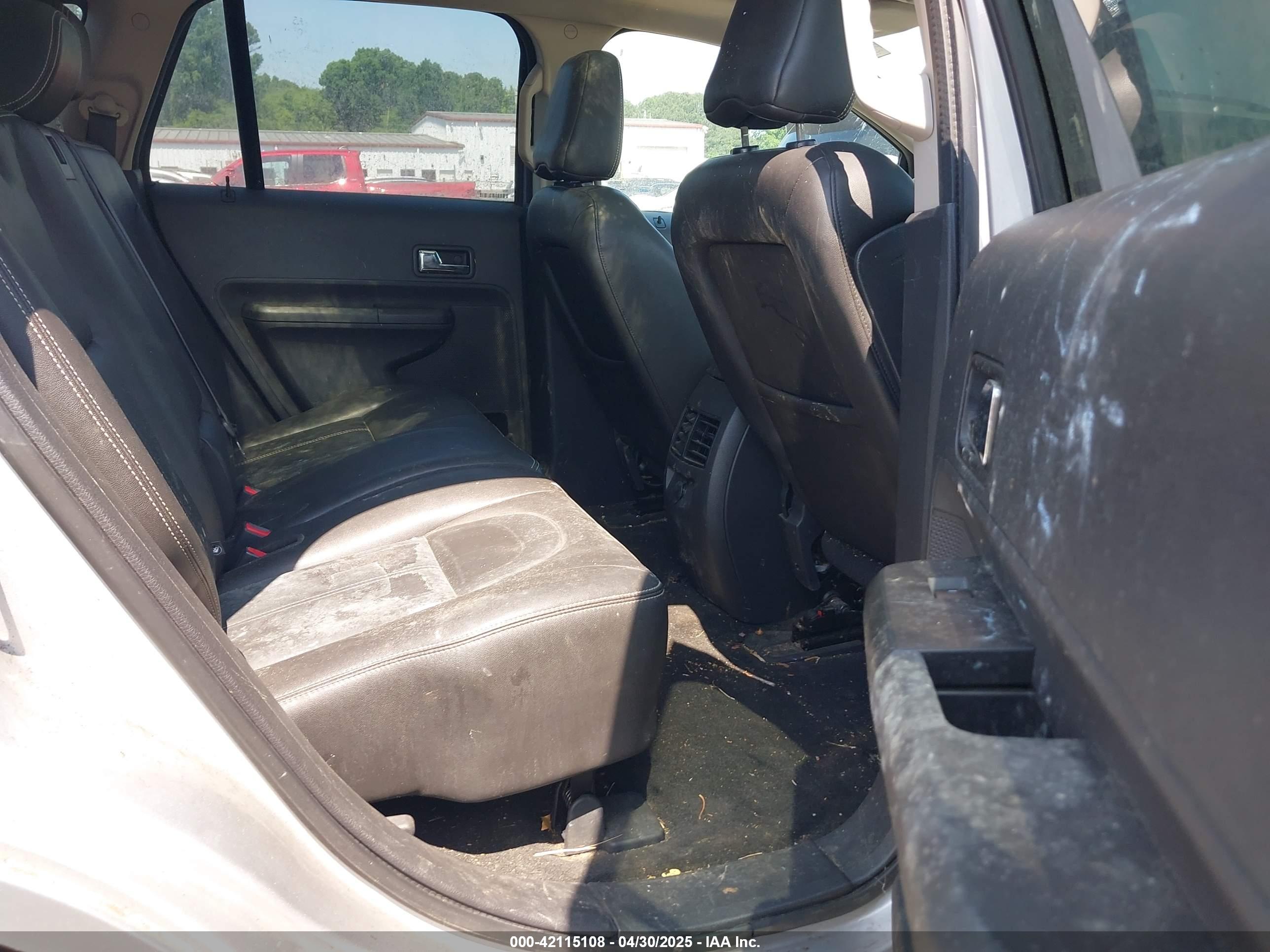 FORD EDGE image 8