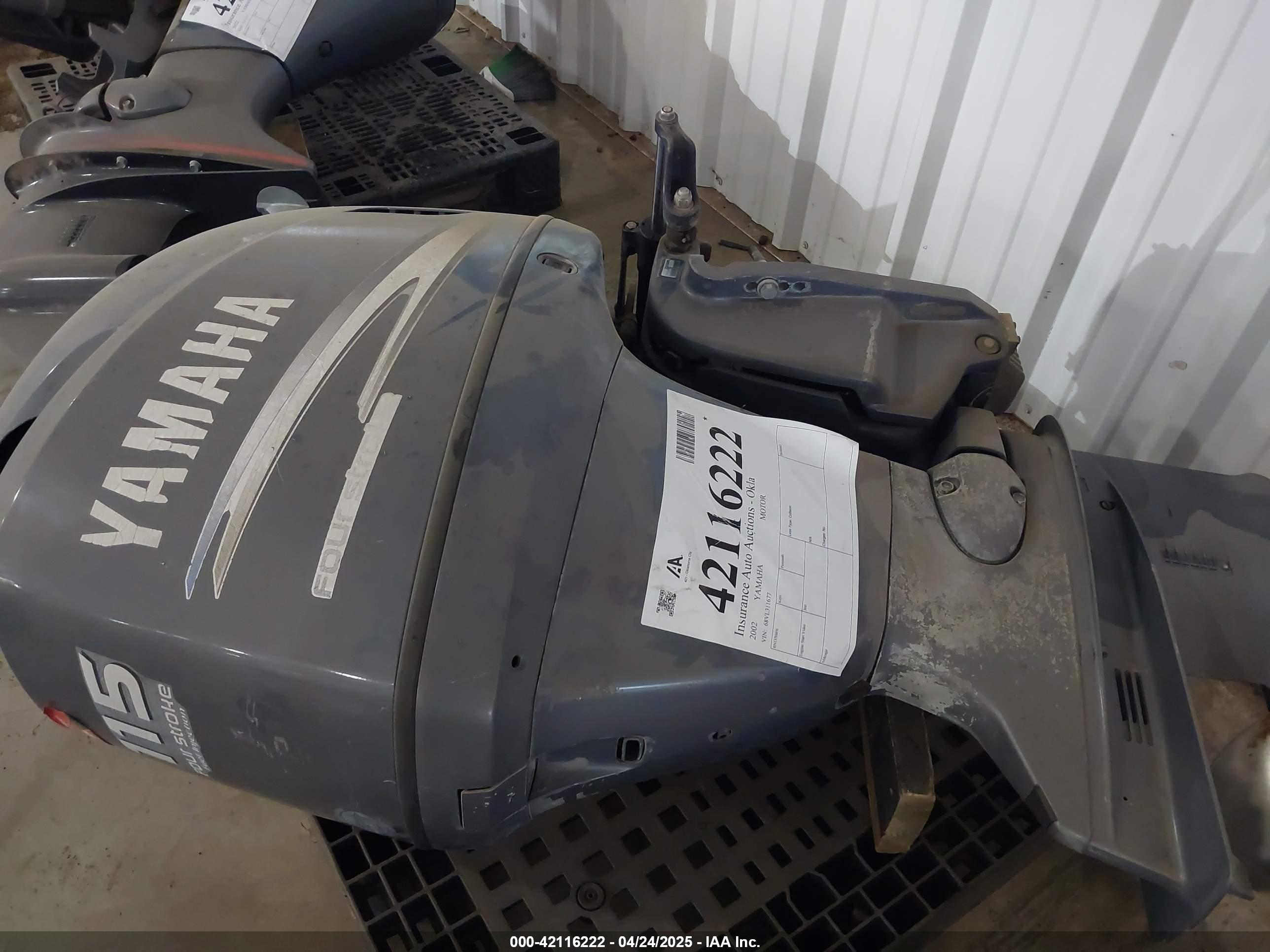 YAMAHA MOTOR image 2